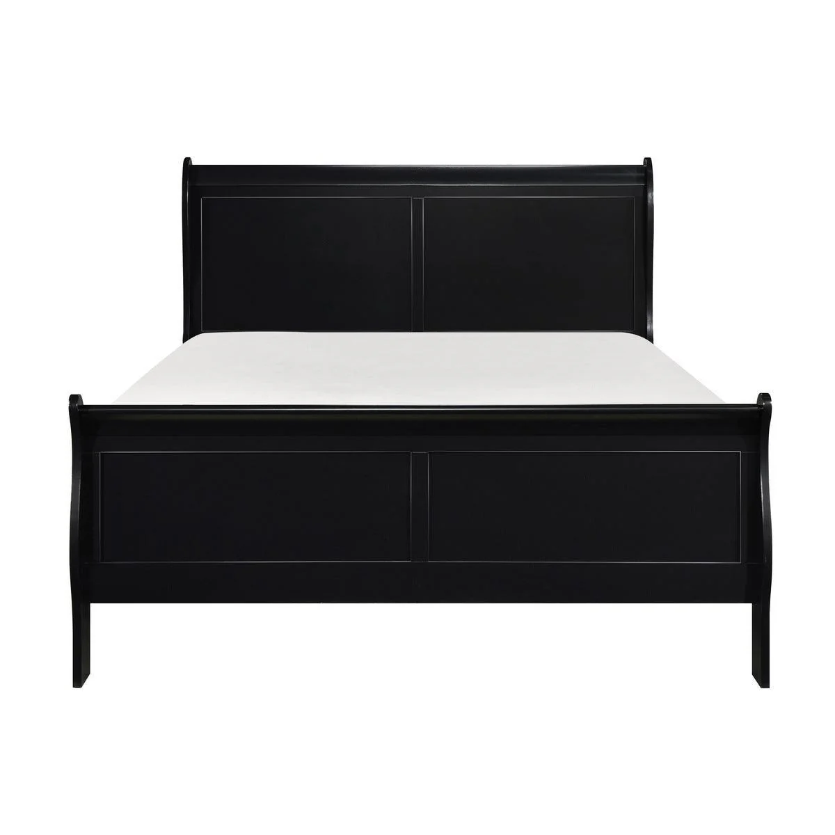 Mayville Black Full Bed - Image 1