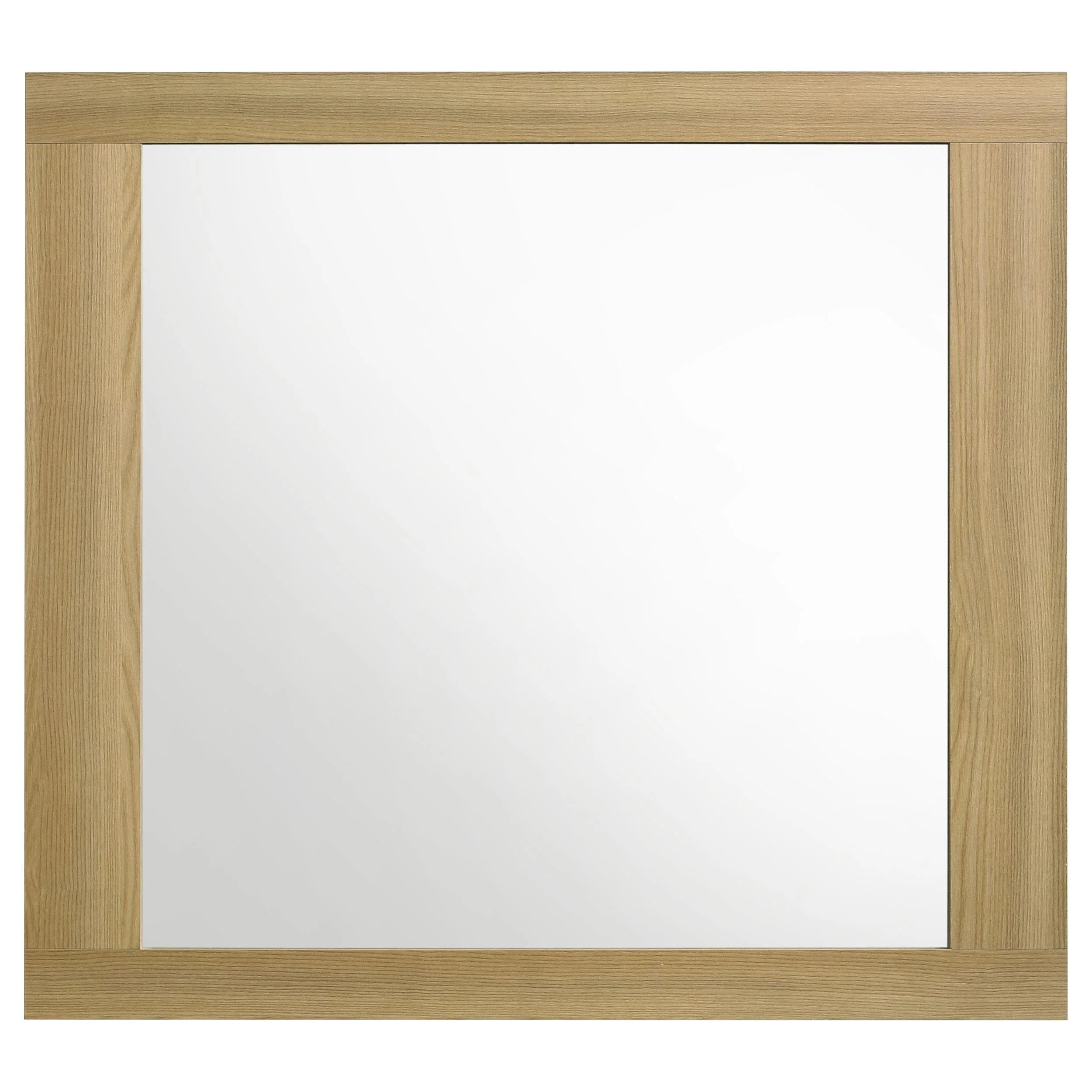 Hyland Dresser Mirror Natural - Image 3