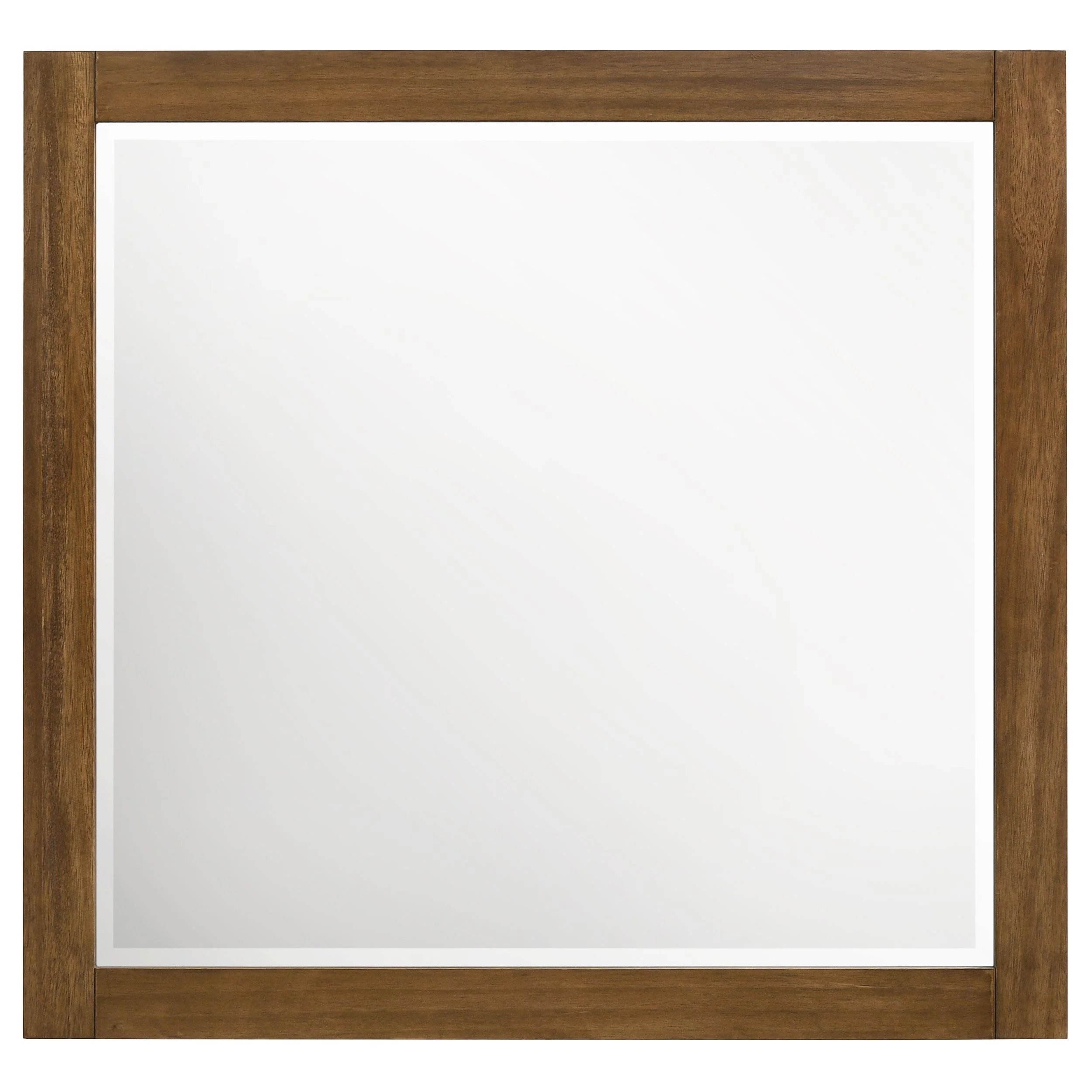 Adderley Dresser Mirror Warm Brown - Image 2