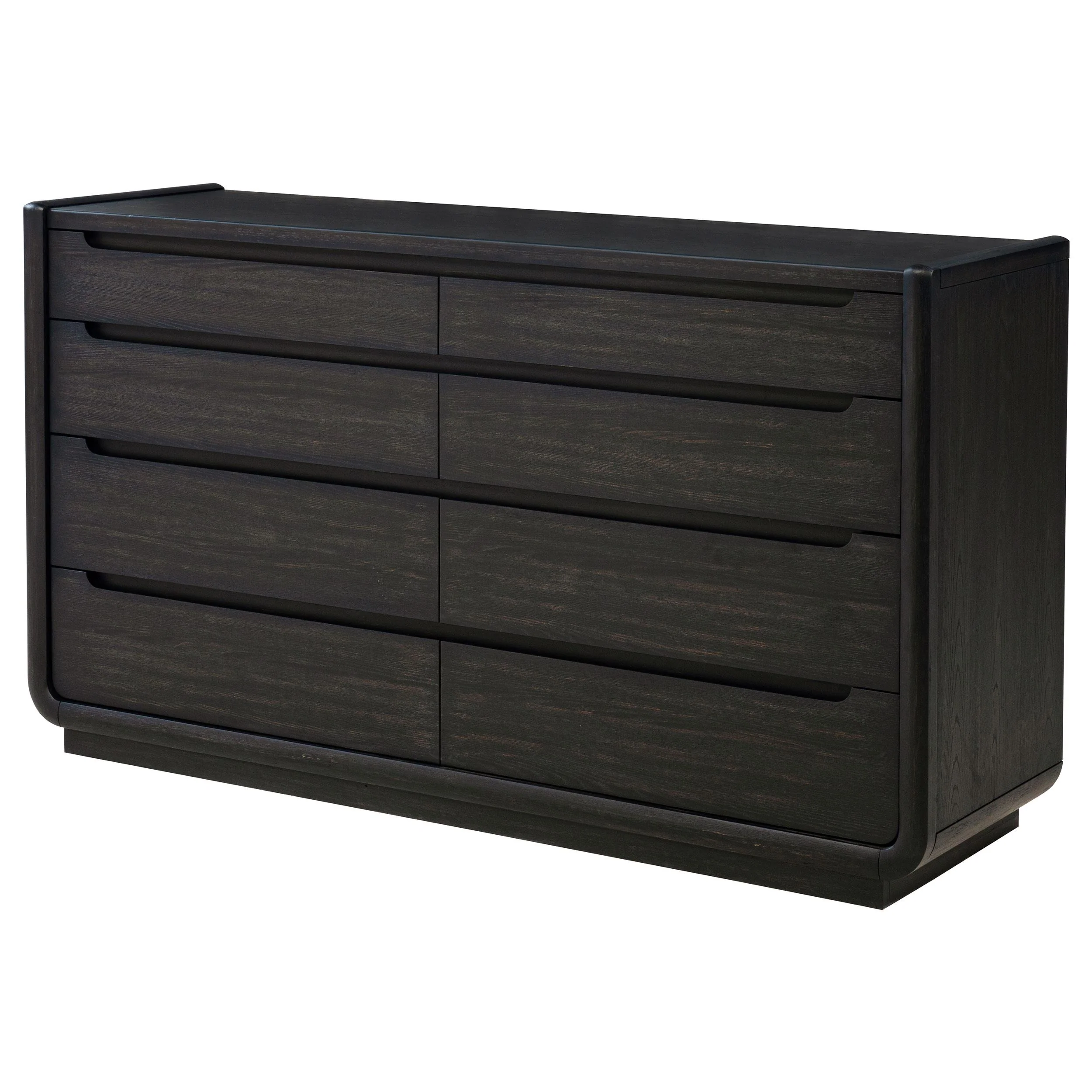 Leandro 8-drawer Bedroom Dresser Cabinet Burnished Black - Image 3