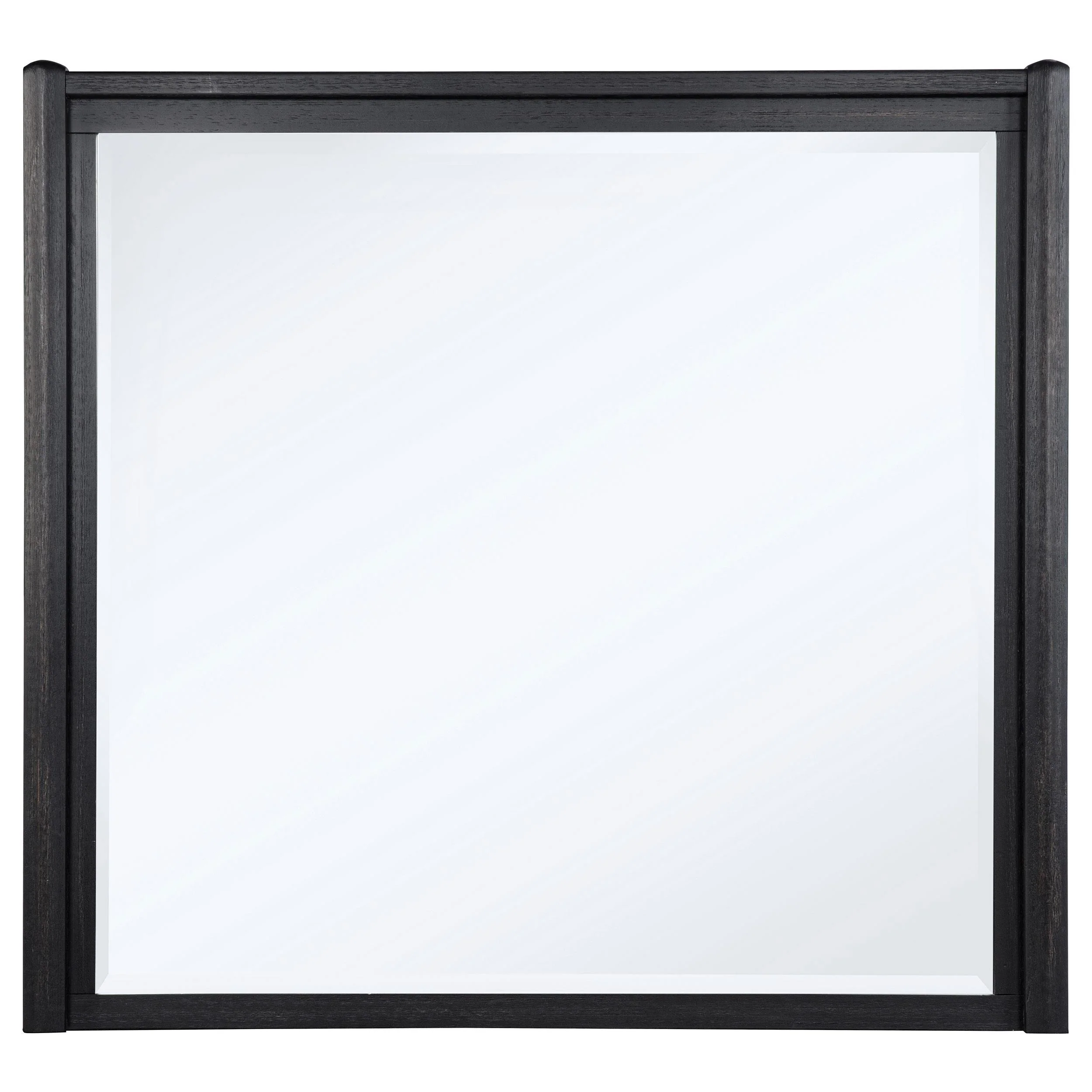 Leandro Dresser Mirror Burnished Black - Image 2