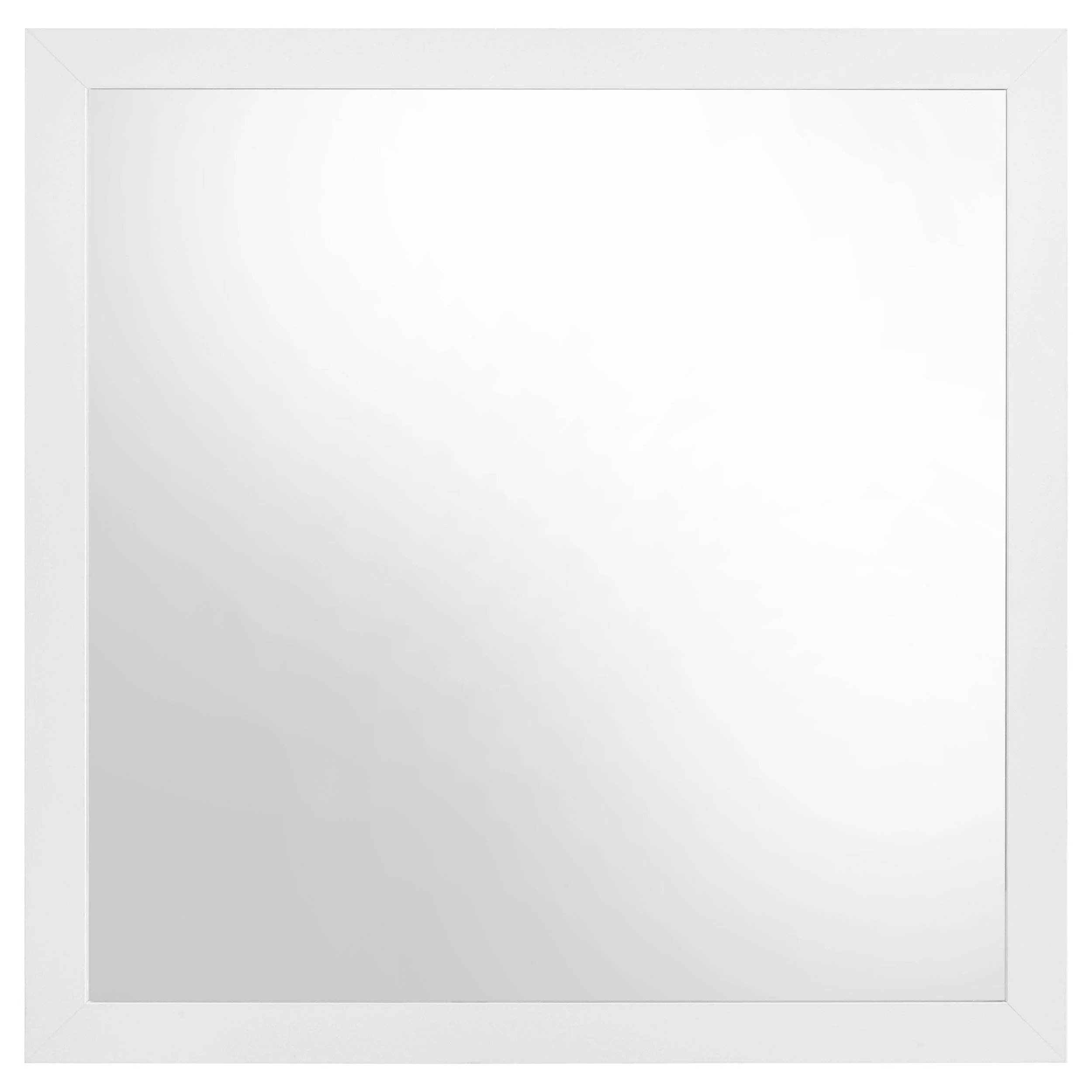 Ines Dresser Mirror Holographic White High Gloss - Image 3