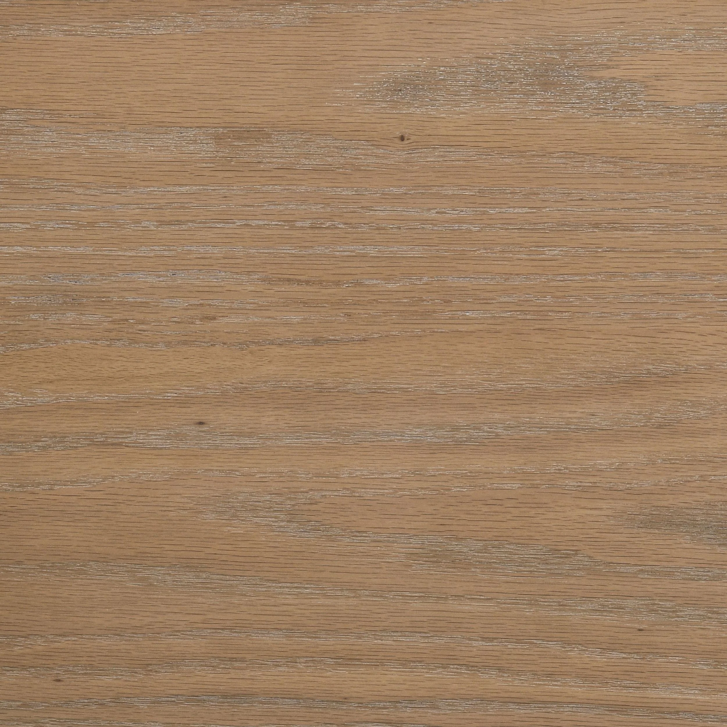 Leanne Dresser Mirror Light Oak - Image 3
