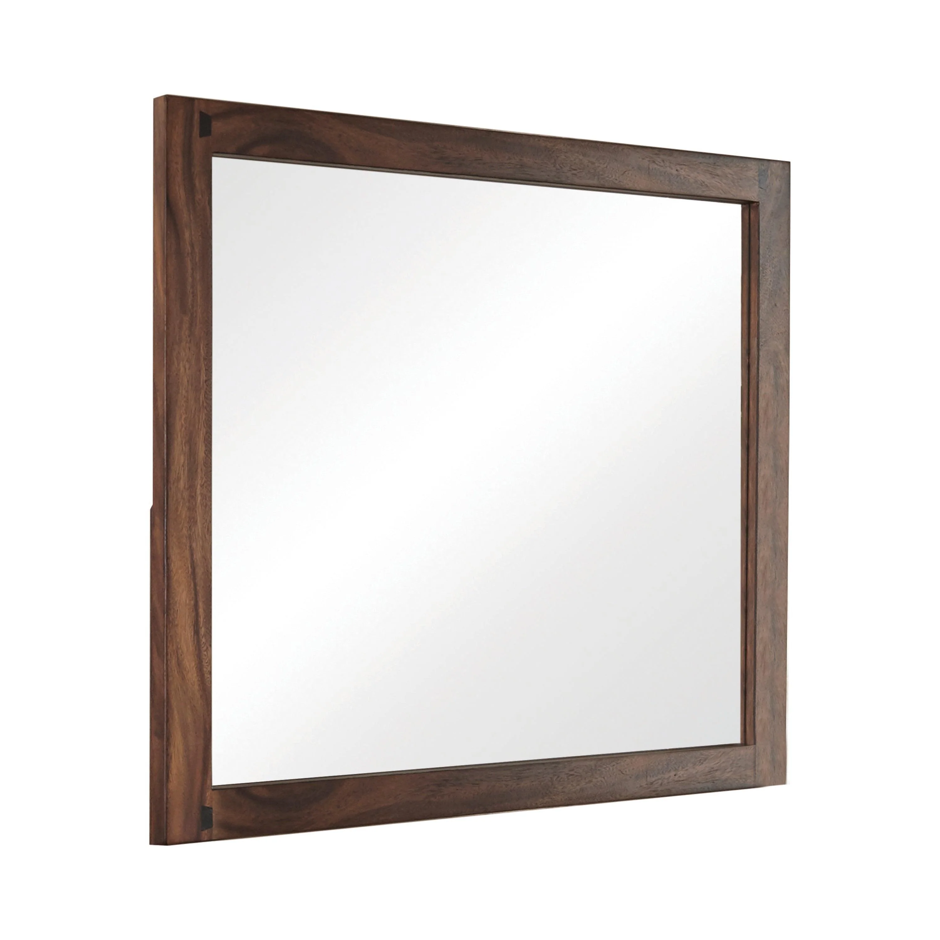 Winslow Mirror Smokey Walnut - Image 3