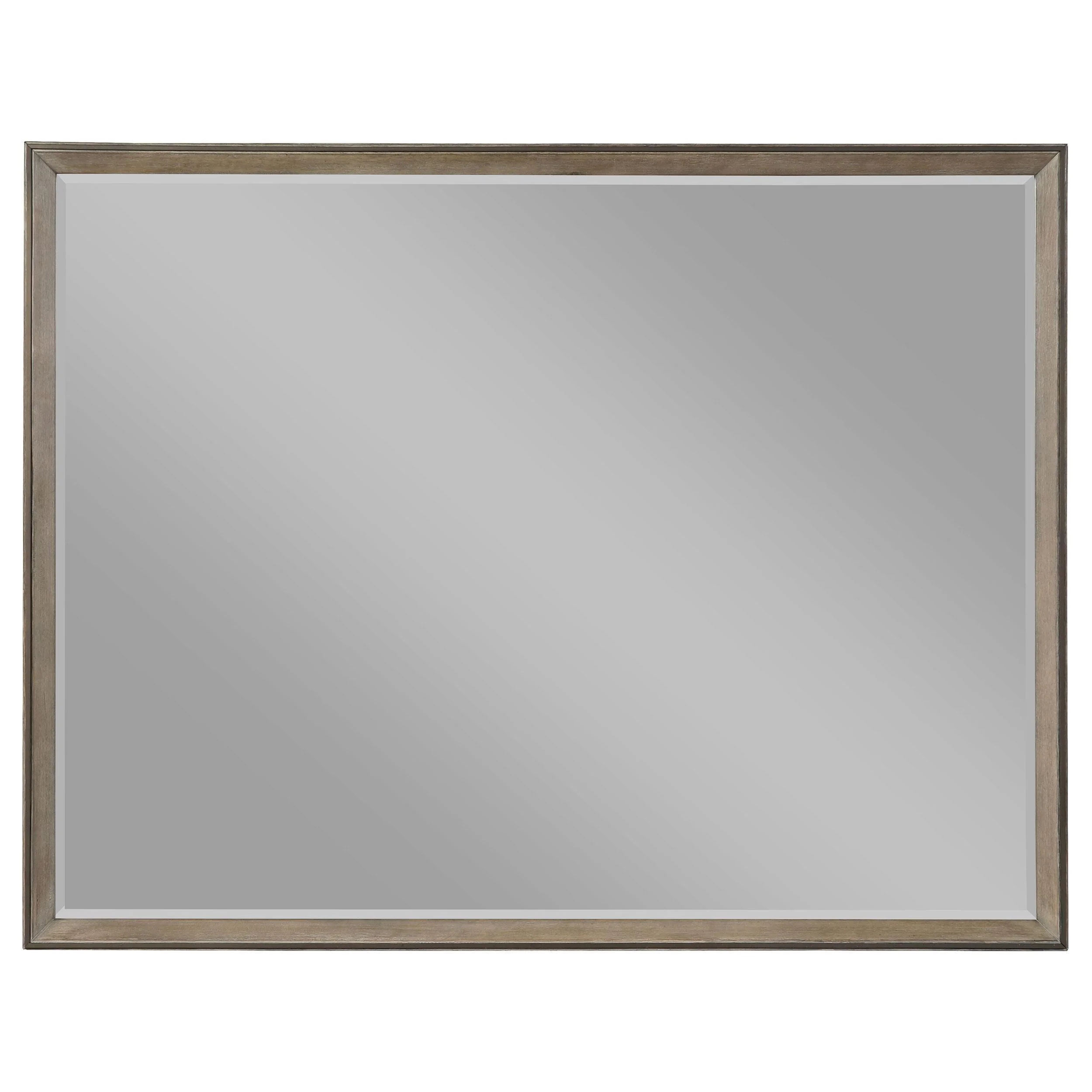 DURANGO COLLECTION Durango 8-drawer Dresser Mirror Washed Oak 223274 - Image 3