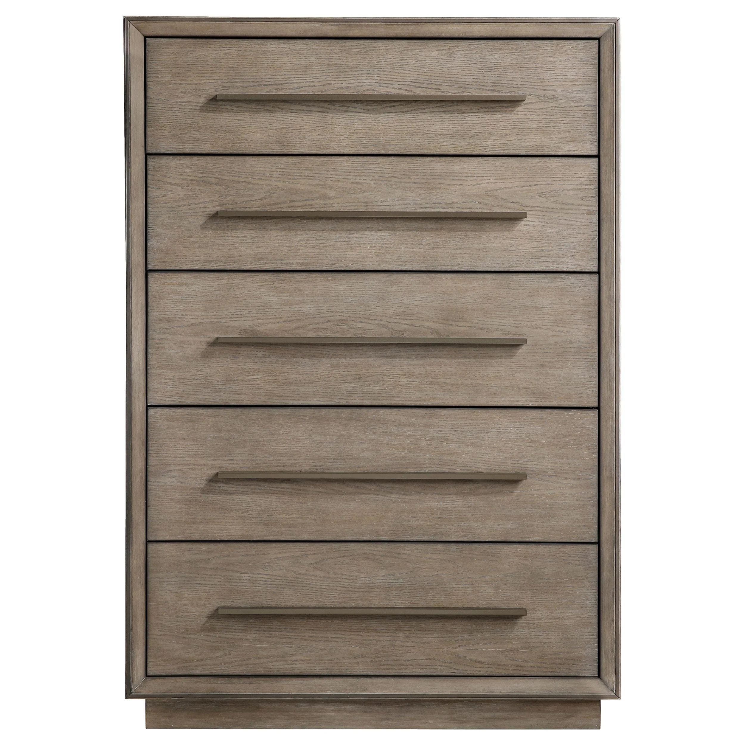 DURANGO COLLECTION Durango 8-drawer Bedroom Chest Washed Oak 223275 - Image 3