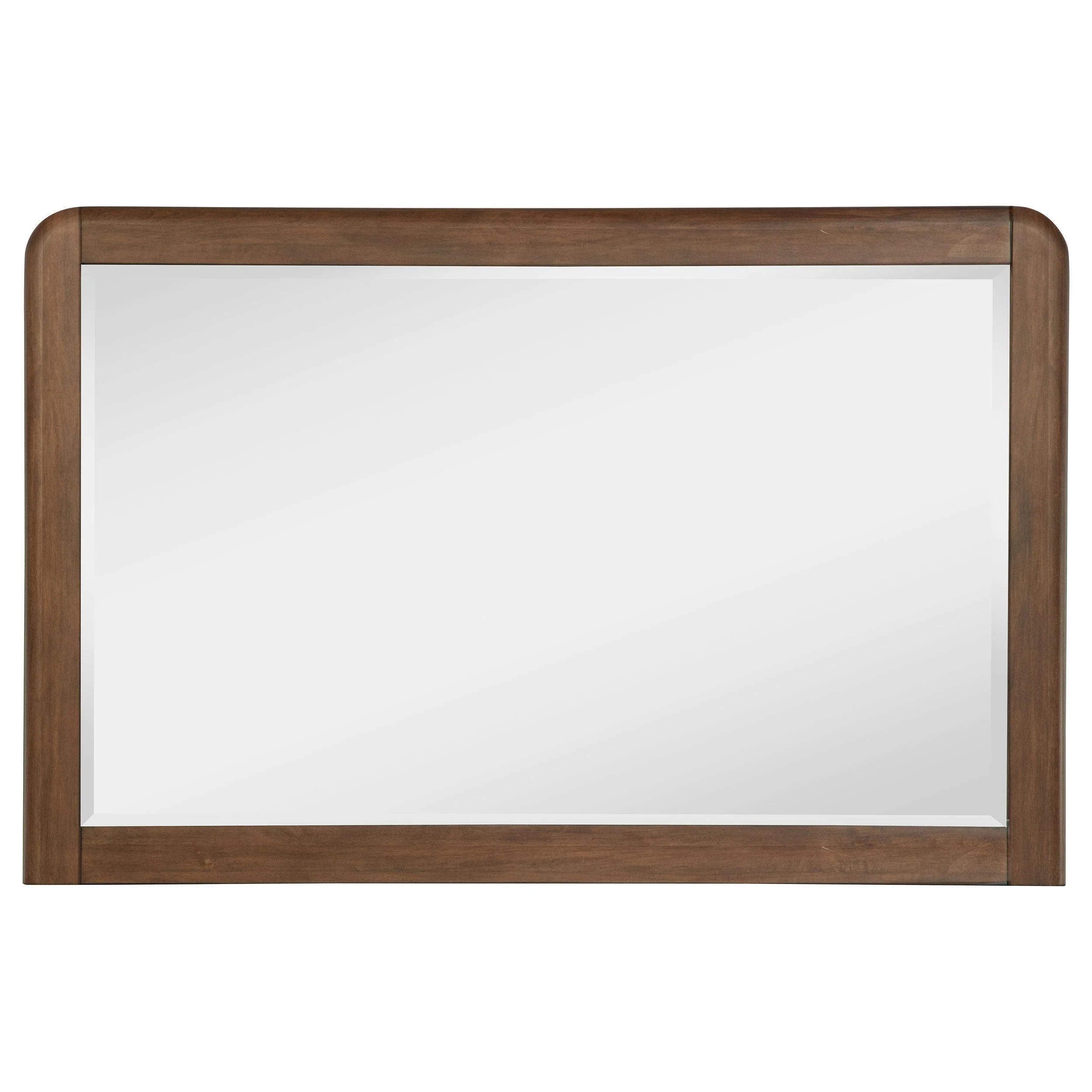Maderia Dresser Mirror Walnut - Image 3