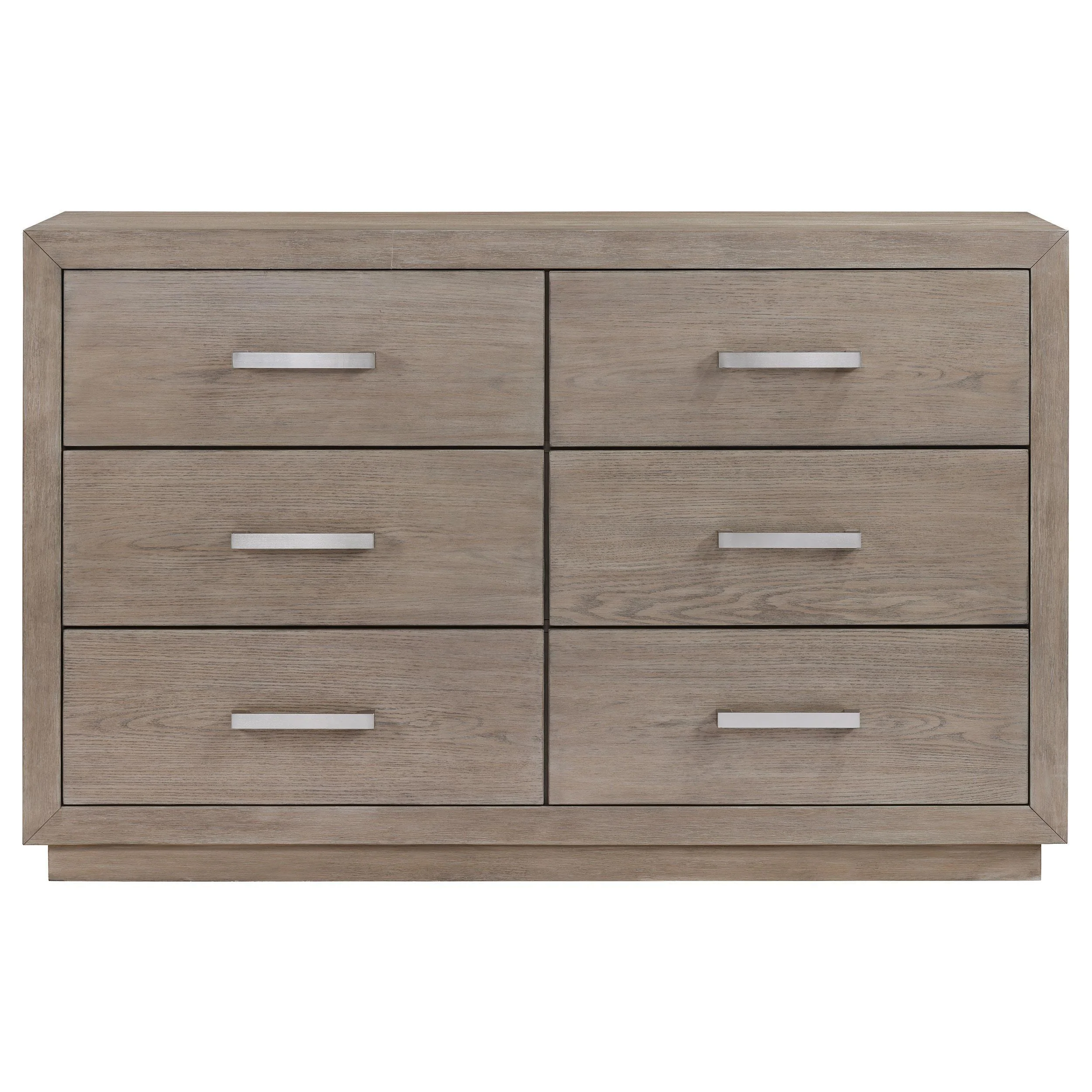 Kenora 6-drawer Dresser Barley Brown - Image 3