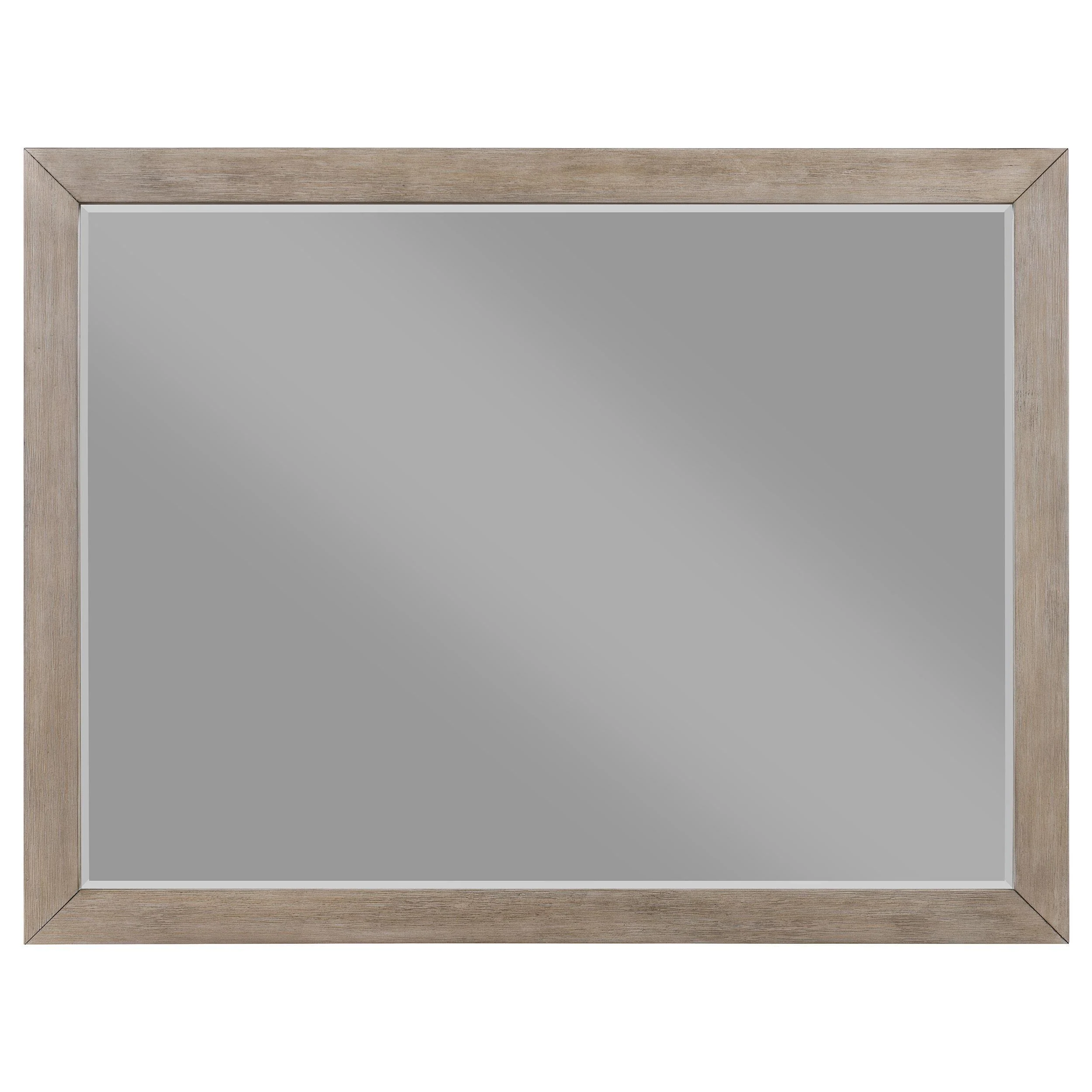 Kenora 6-drawer Dresser Mirror Barley Brown - Image 3