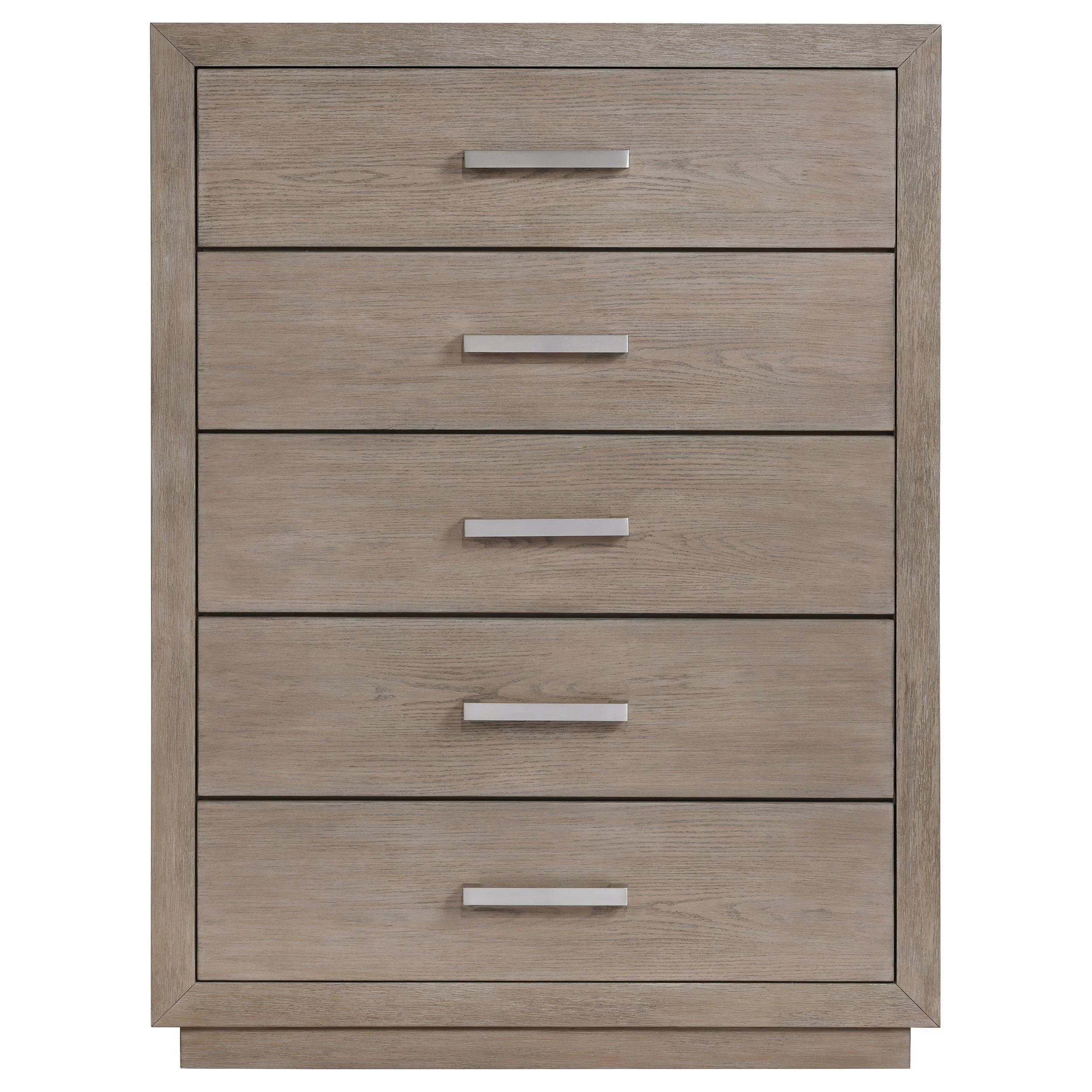 Kenora 5-drawer Bedroom Chest Barley Brown - Image 3