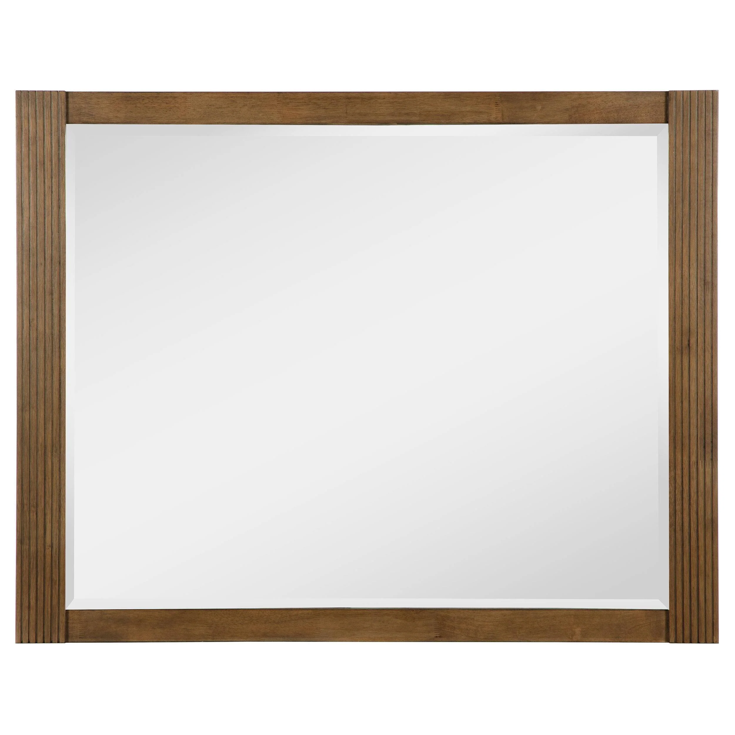 Terrace Dresser Mirror Ash Brown - Image 3