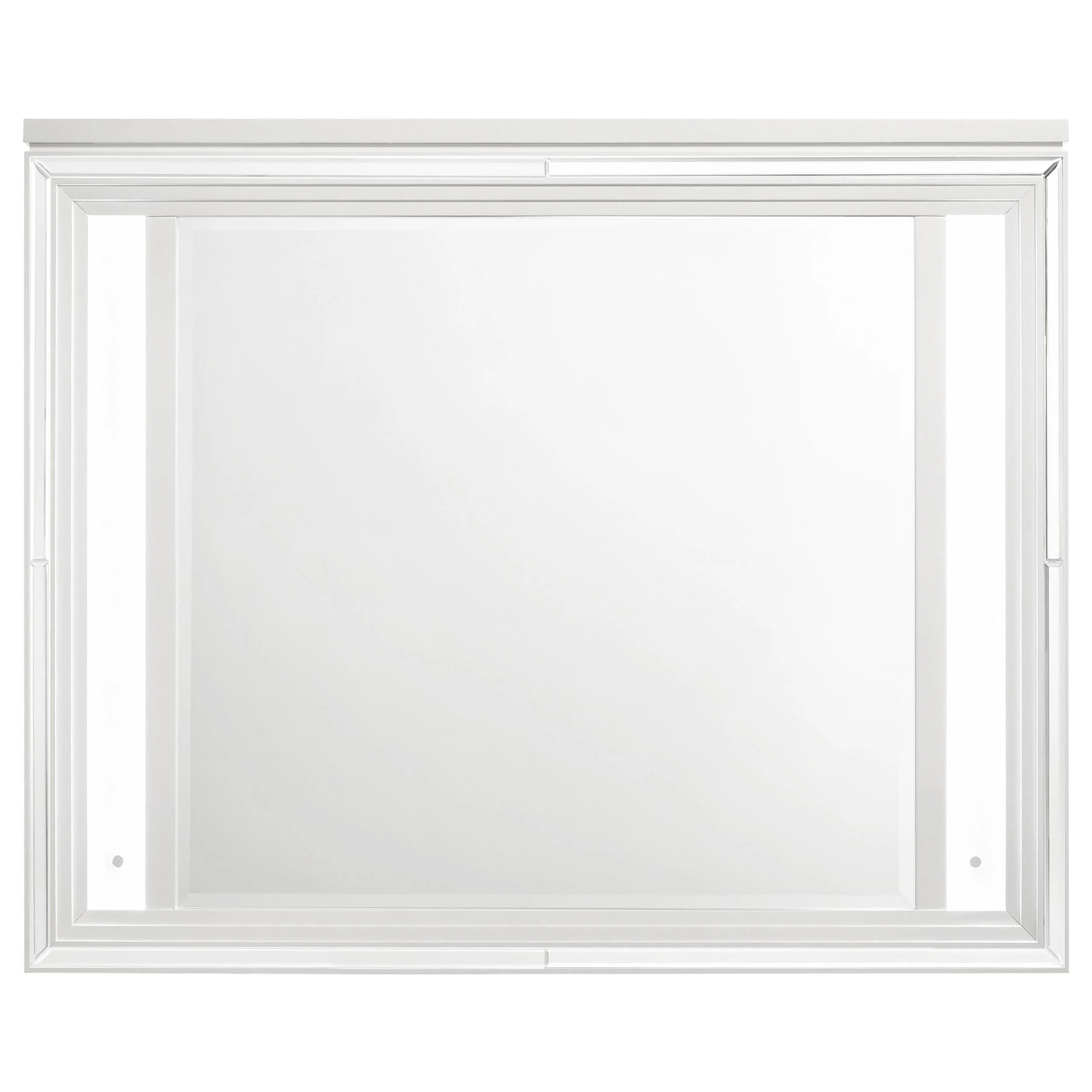 Marmore LED Dresser Mirror White - Image 3