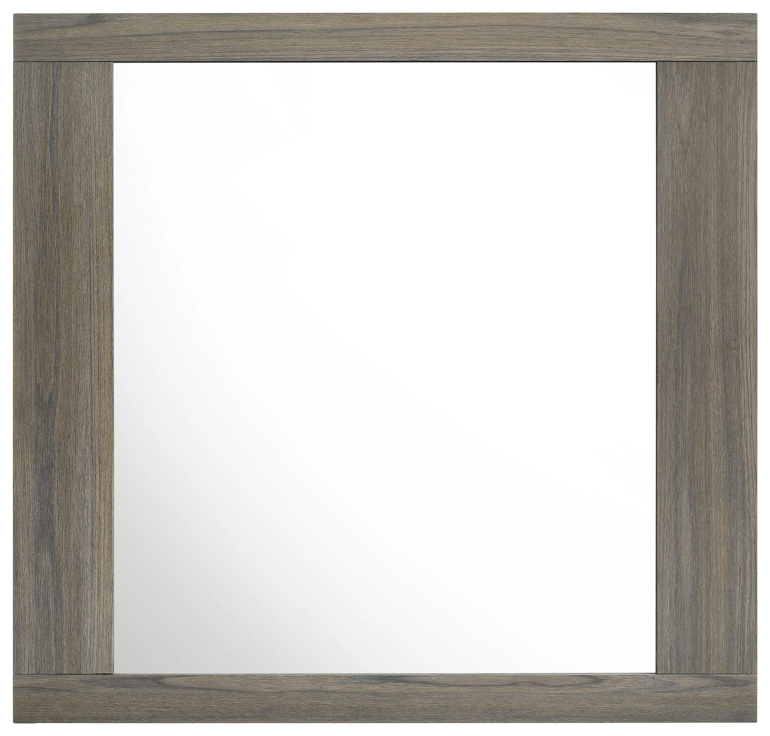 Fenwick Dresser Mirror Gray Oak 224984 - Image 3