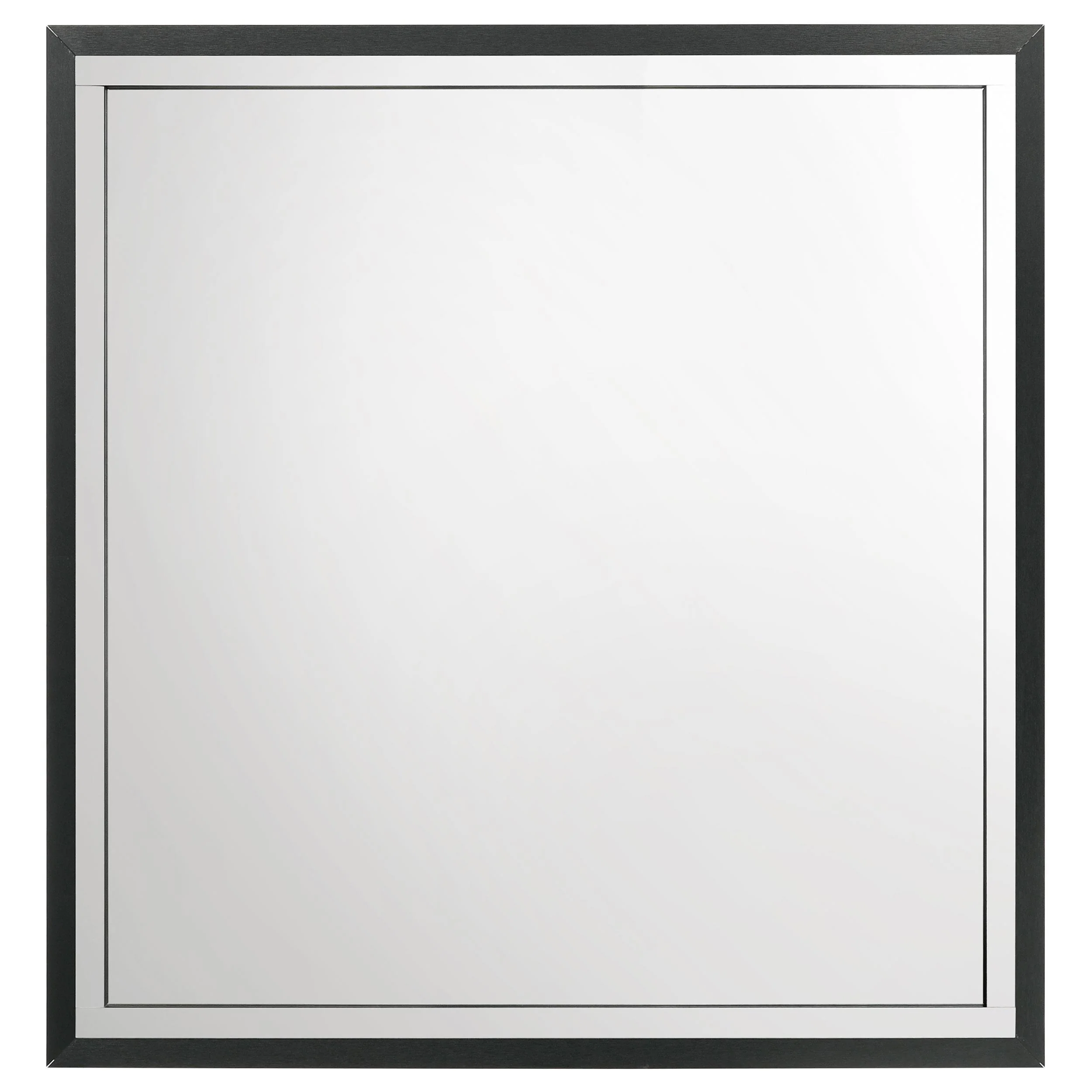 Lucia Dresser Mirror Black - Image 3
