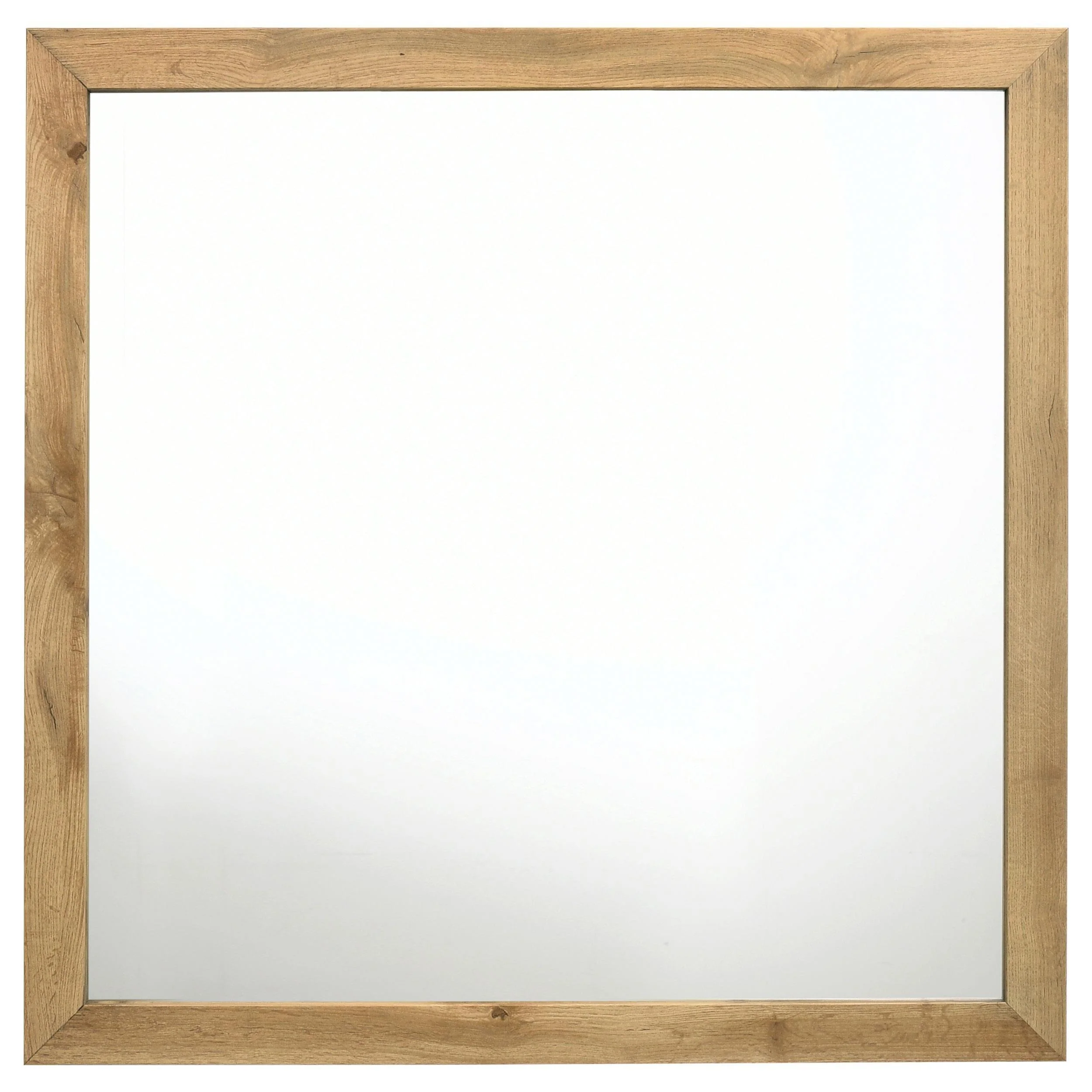 Kaywood Dresser Mirror Natural Pine - Image 3