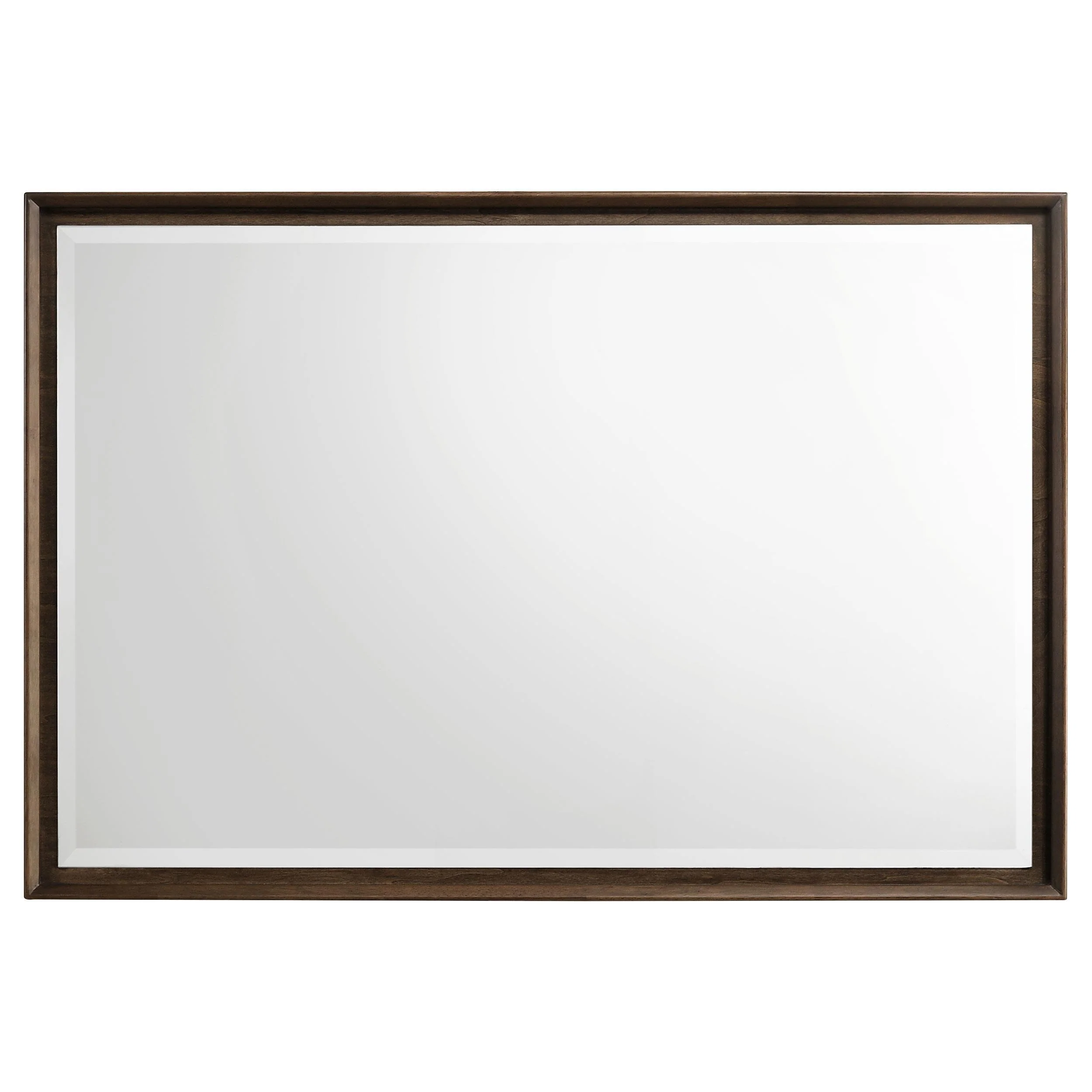 Glenwood Dresser Mirror Warm Brown - Image 3