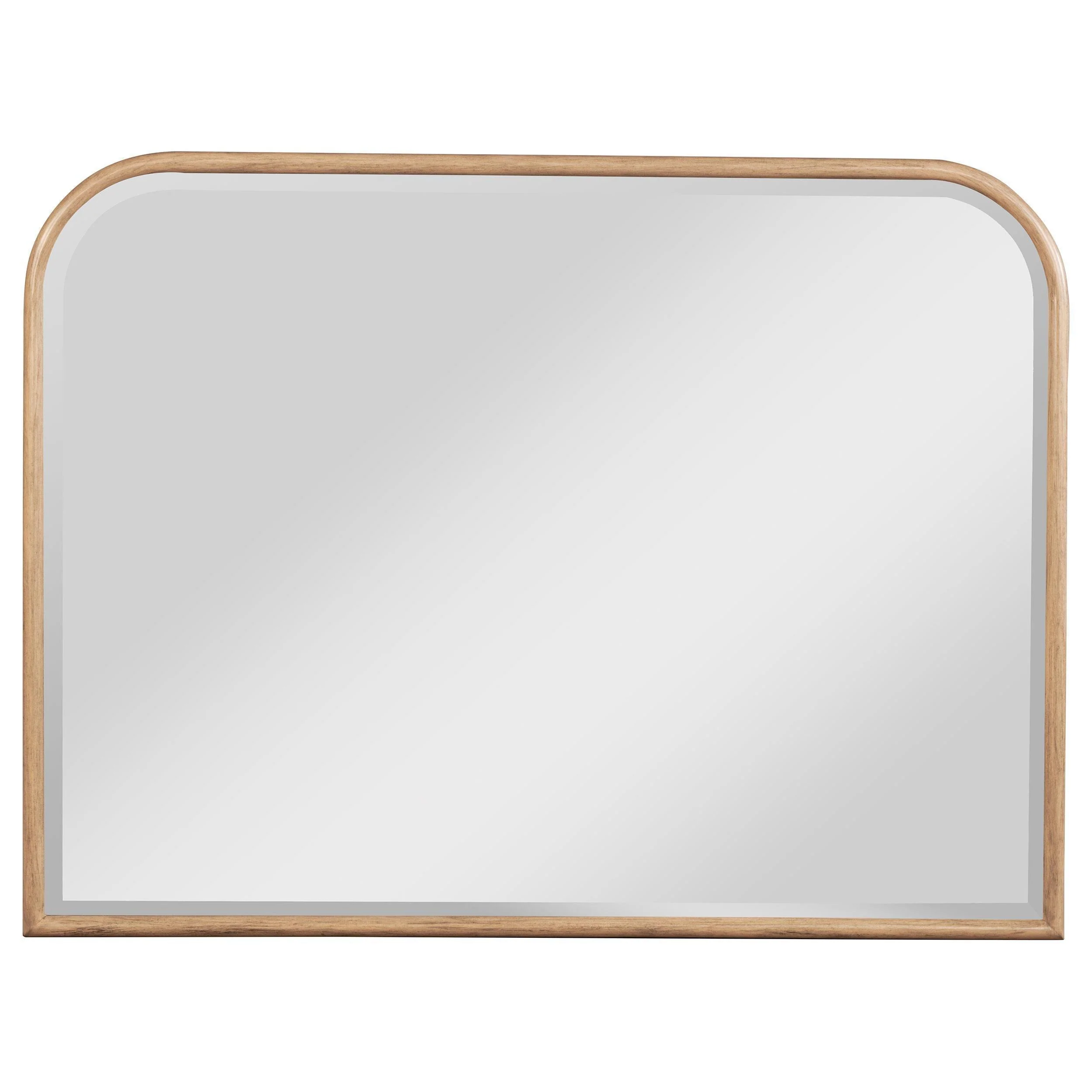 Kailani Dresser Mirror Beige Oak - Image 3