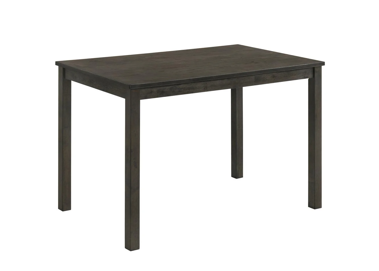 Melshire Brown Gray Rectangular Dining Room Set - Image 2