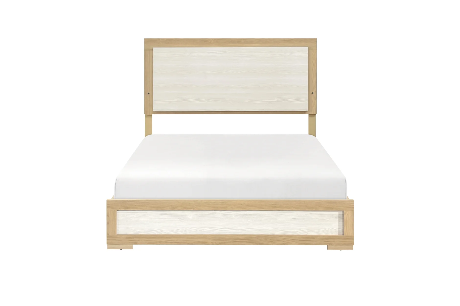 Sterling Natural Panel Bedroom Set - Image 3