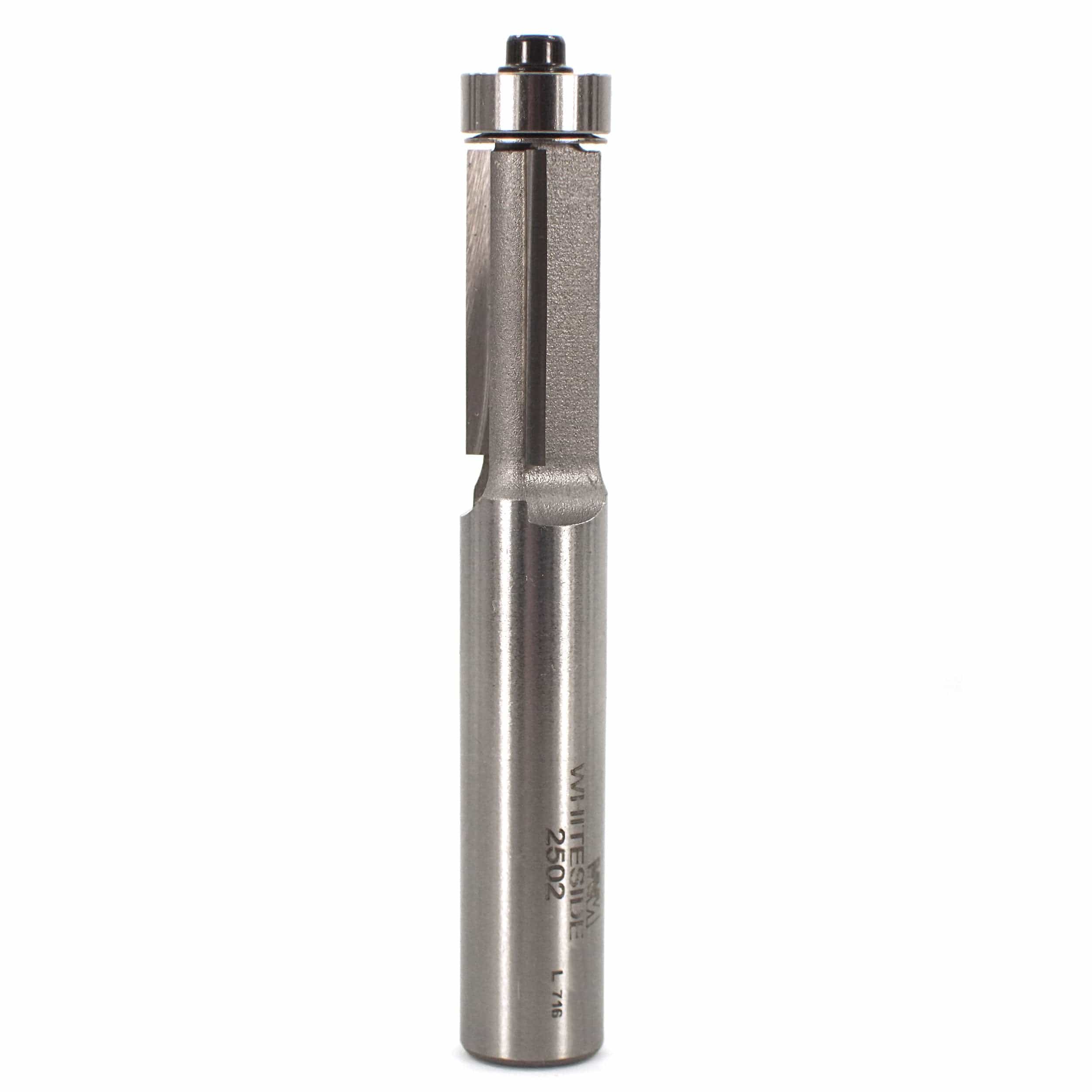 Three Flute Flush Trim Router Bit - Image 3