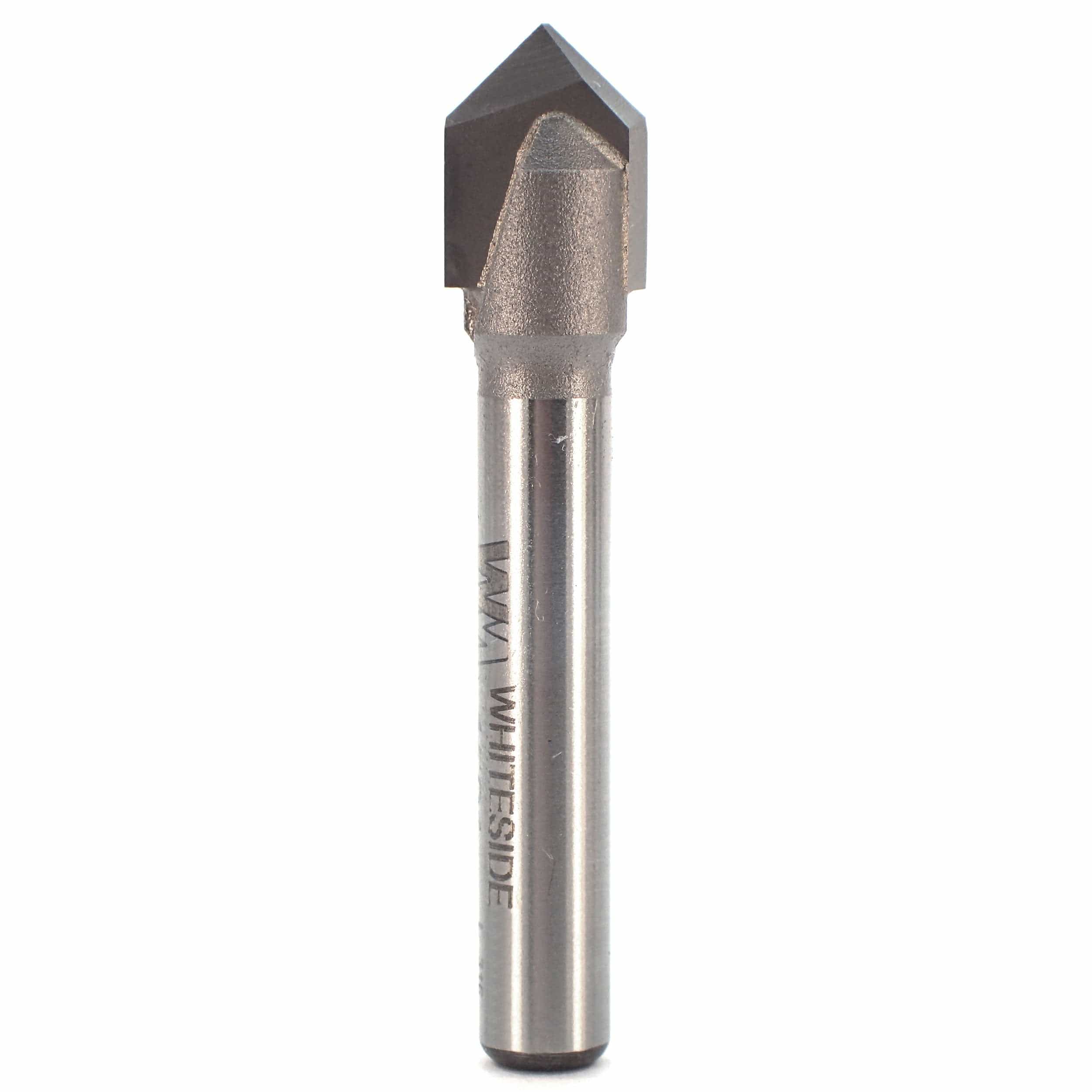 90 Degree V-Groove Router Bit - Image 3