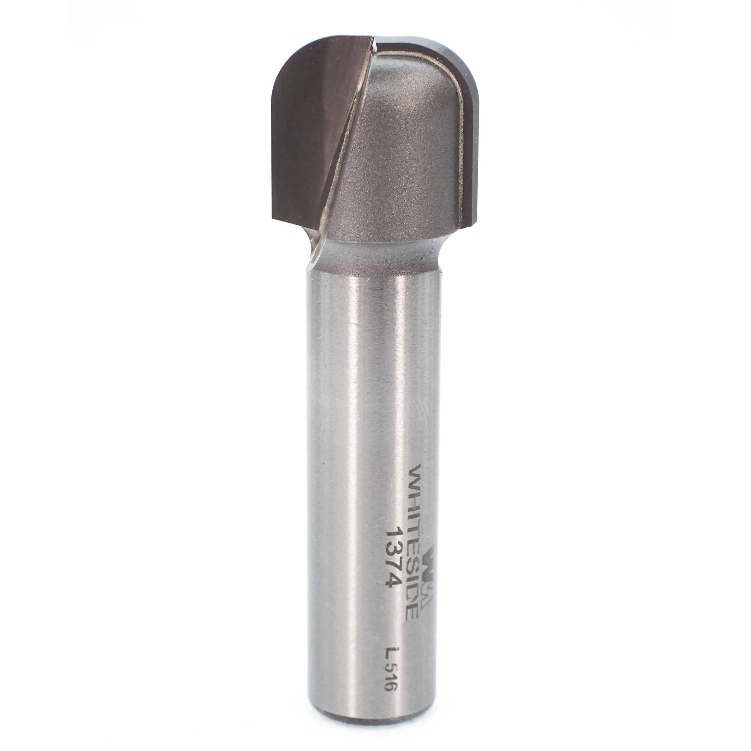 Bowl and Tray Router Bit - 1/2" SH 1/4"R - Image 1