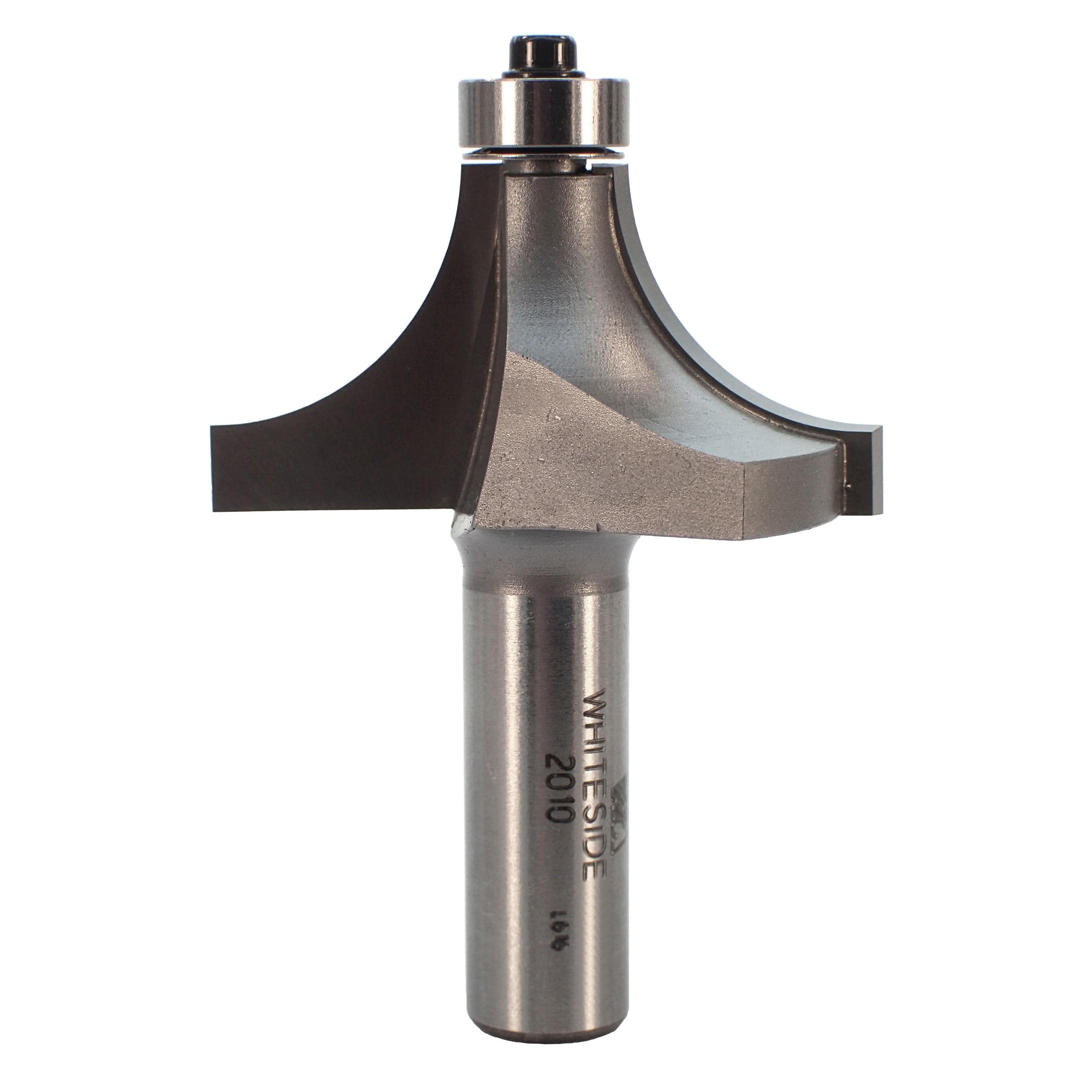 2010 Roundover Router Bit 1/2″ SH 3/4″ R X 2″ D X 1″ CL