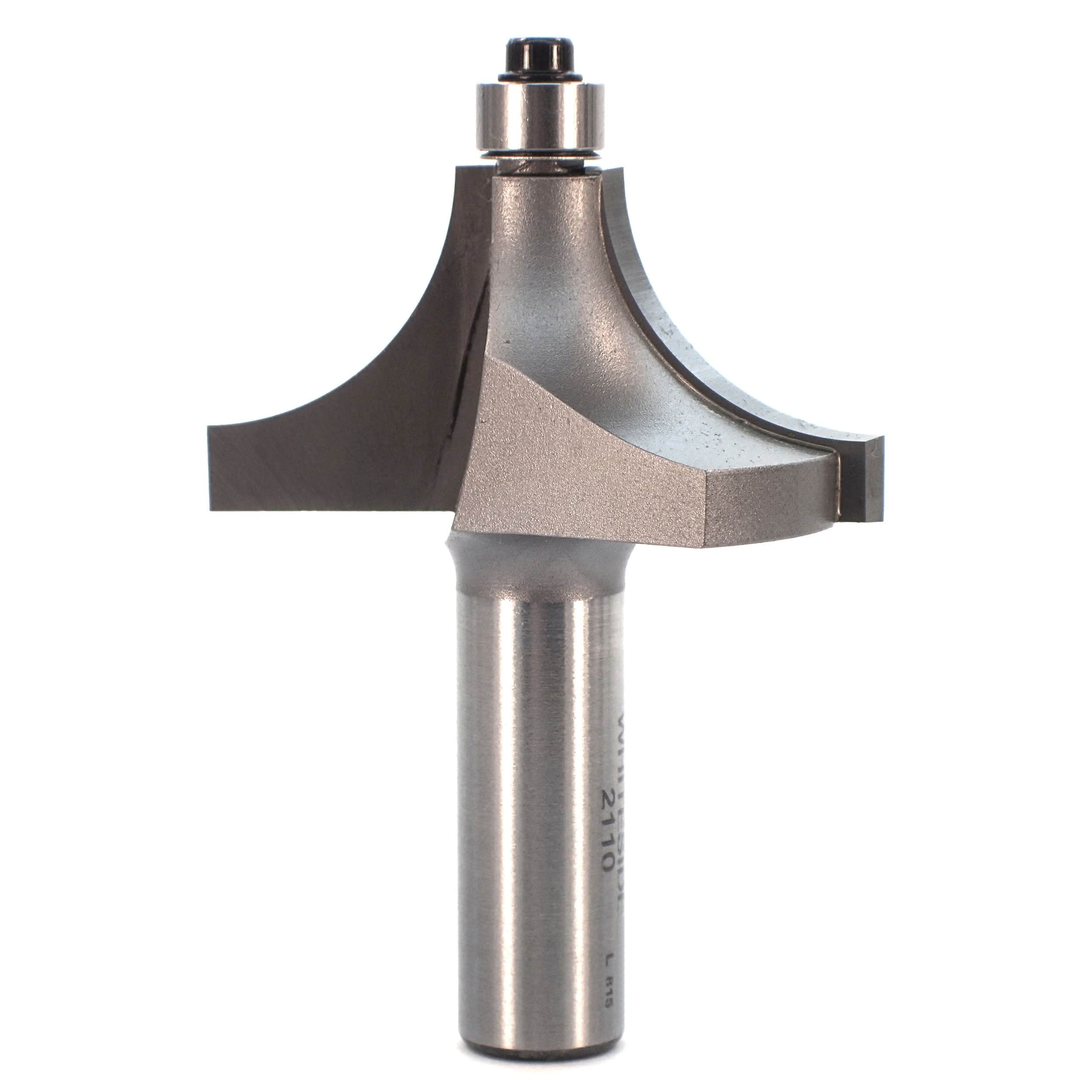 2110 Beading Router Bit 1/2″ SH 3/4″ R X 2″ D X 1″ CL