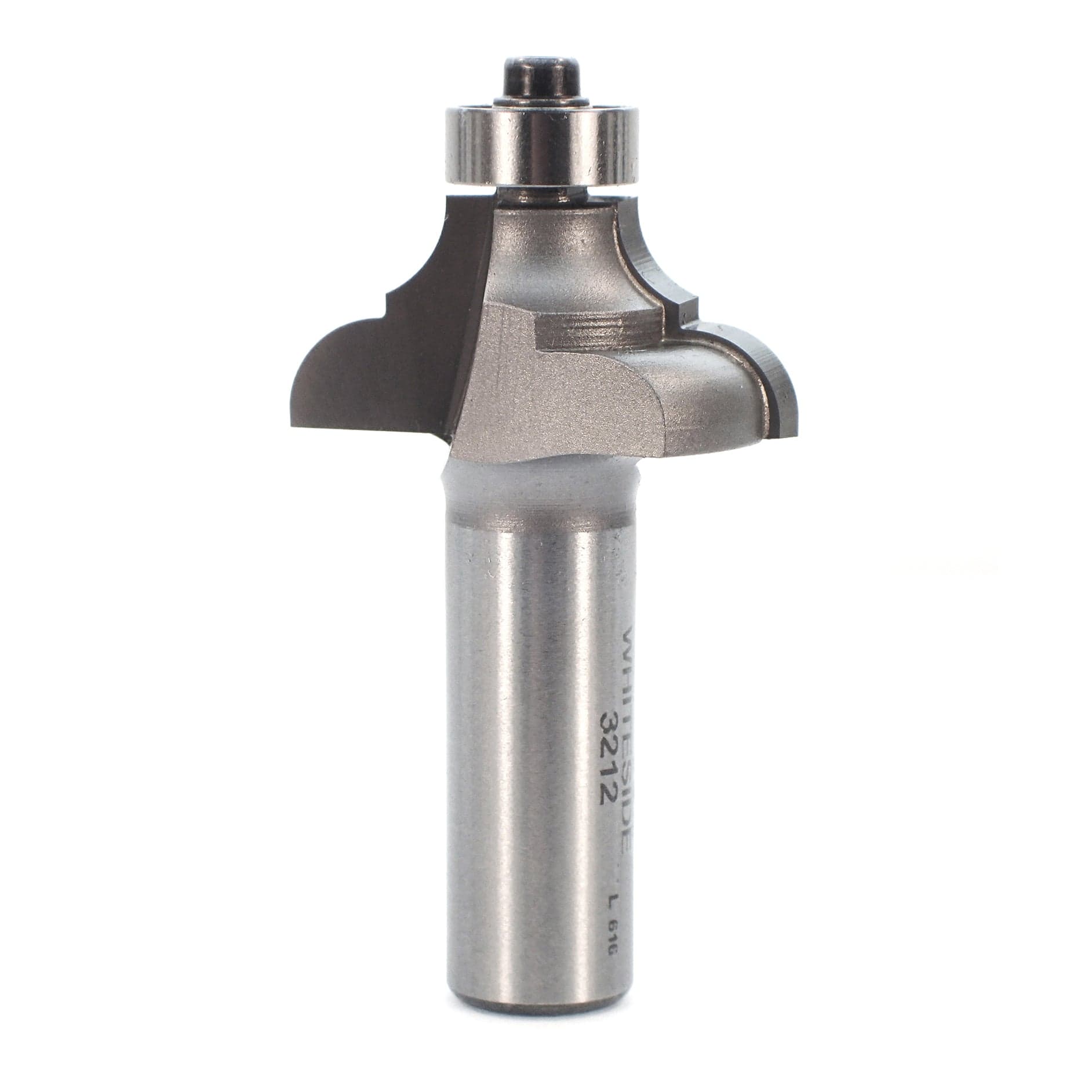 Cove and Bead Bit 1/4" R 1-5/16" LD 5/8" CL 1/2" SH 2-3/8" OL 2 FL - Image 1