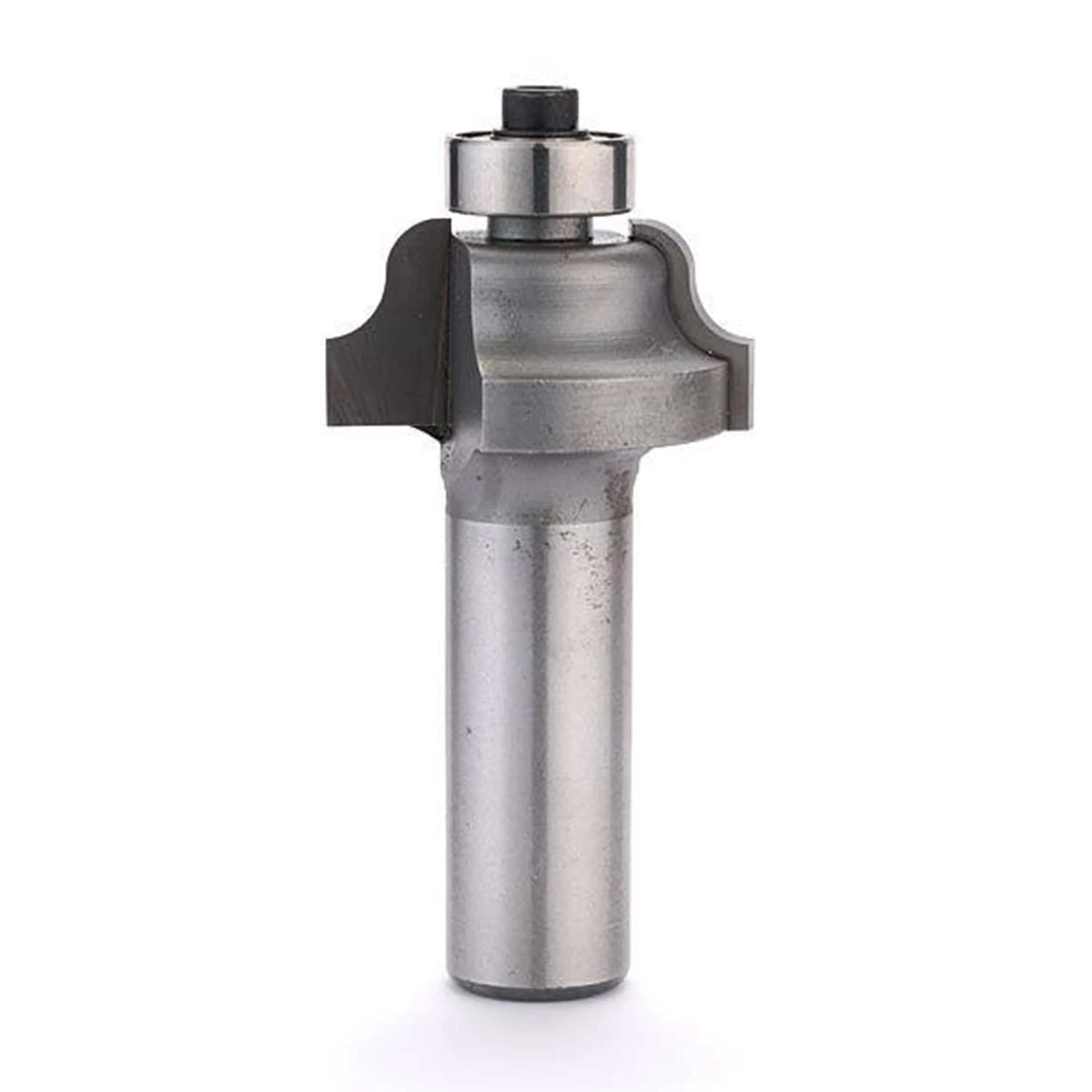 2201 Roman Ogee Router Bit 1/4" R X 1-1/2" D 11/16" CL 2-1/4" OL - Image 1