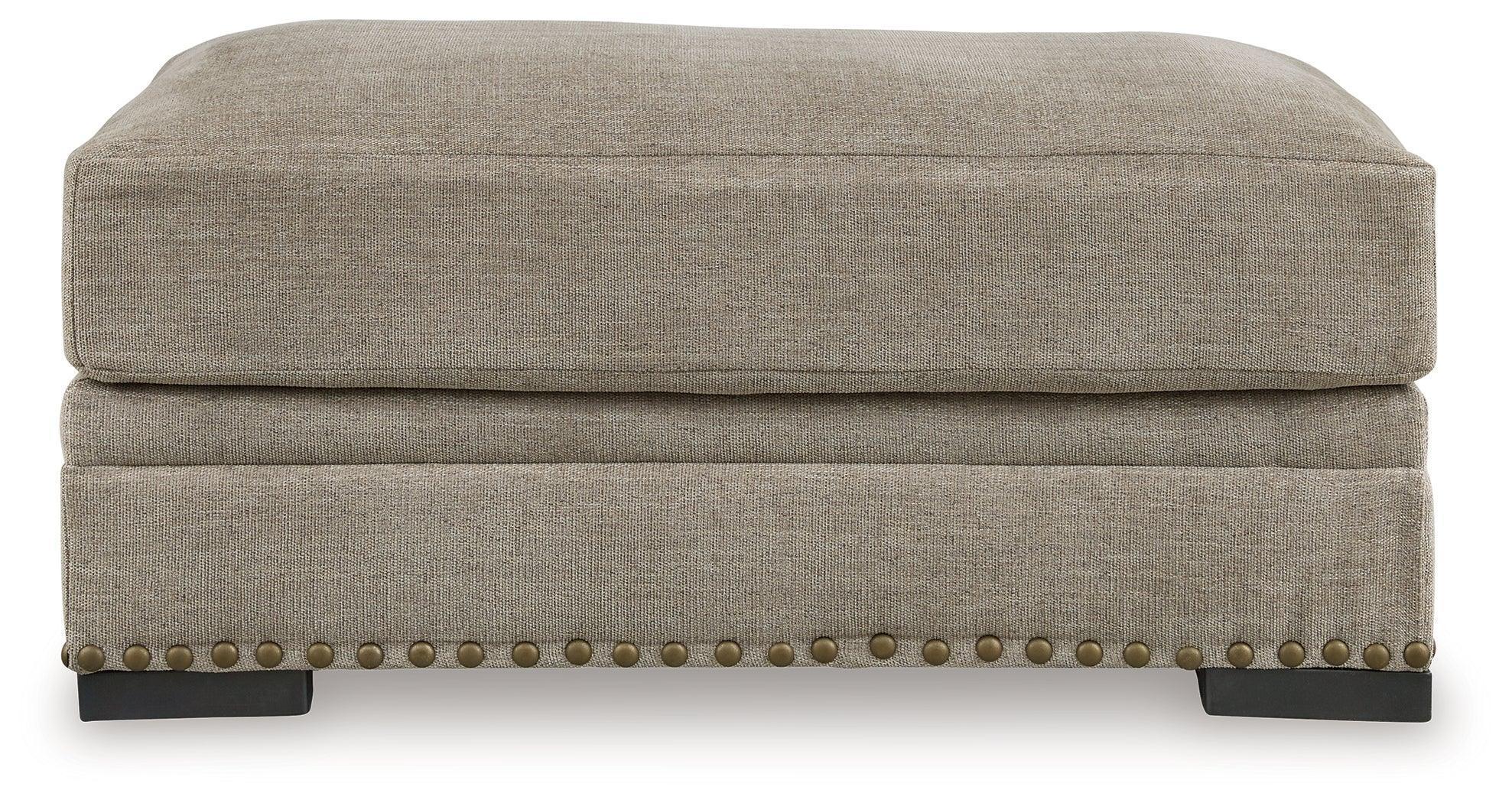 Galemore Quarry Sofa, Loveseat, Chair and Ottoman - Image 3