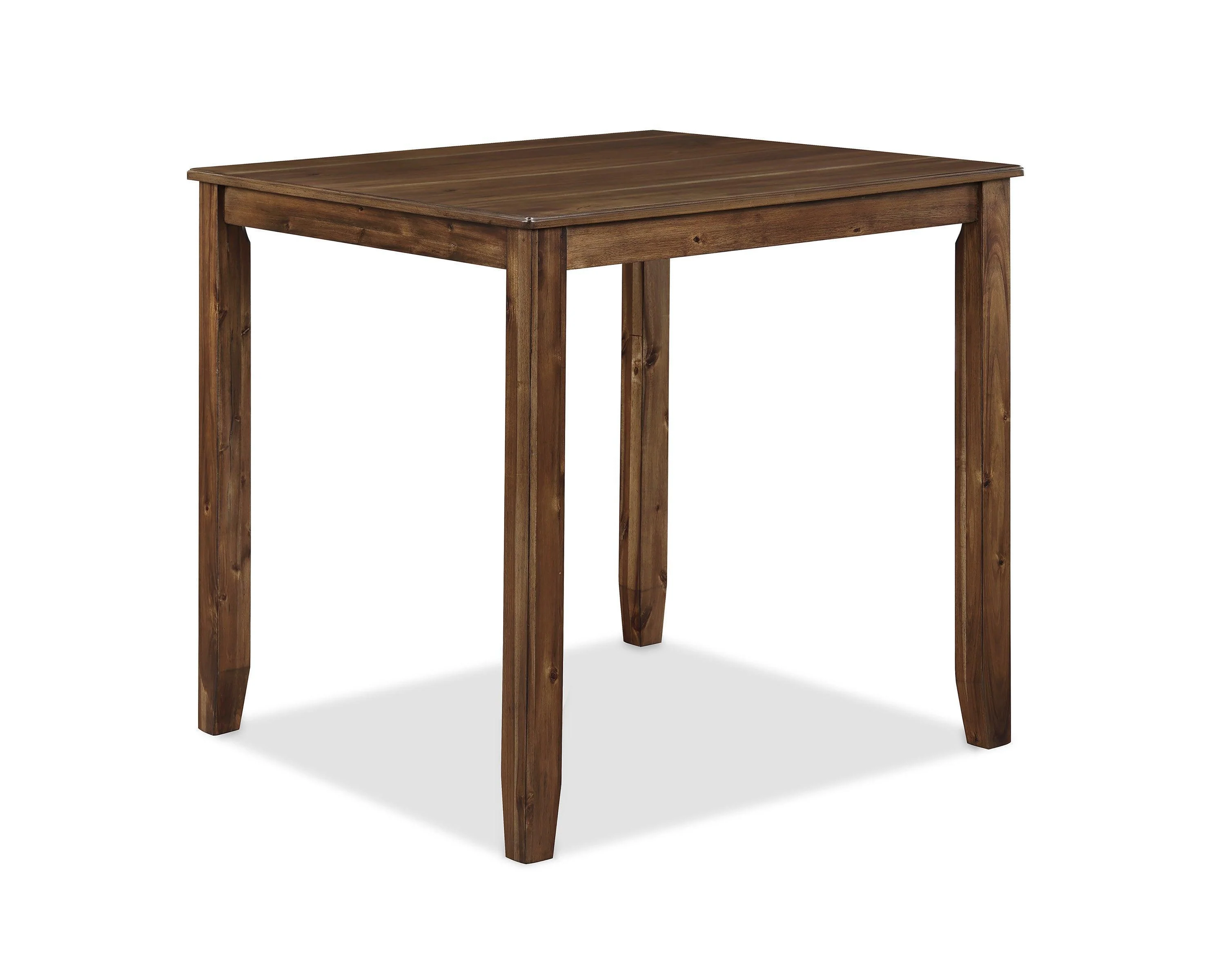 Ashborn Brown Counter Height Set - Image 2
