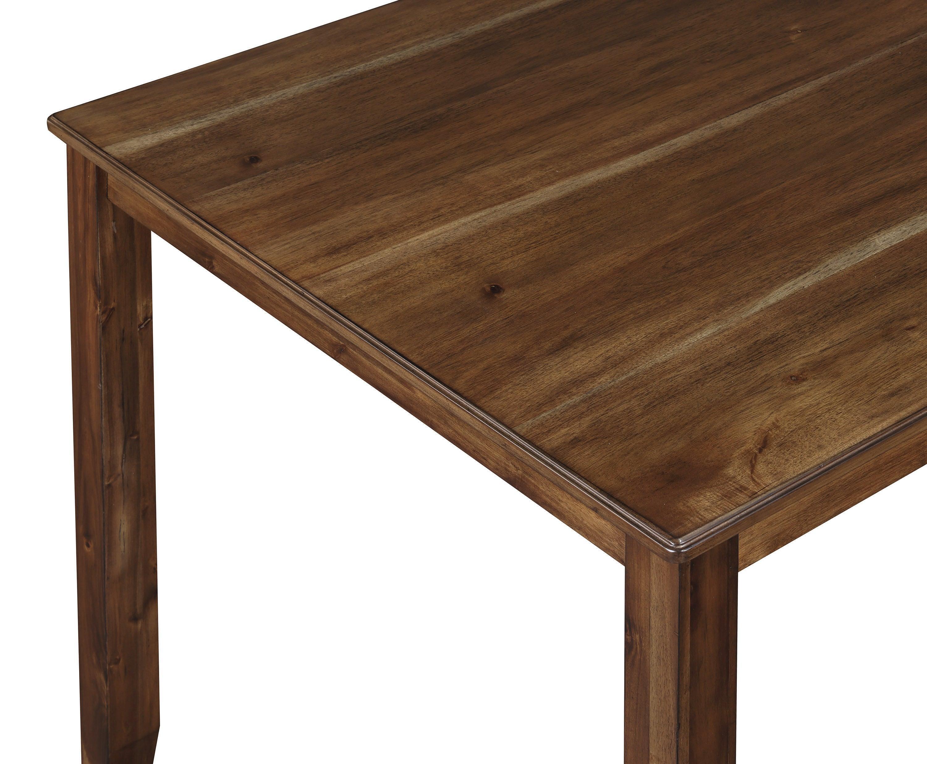 Ashborn Brown Counter Height Set - Image 3