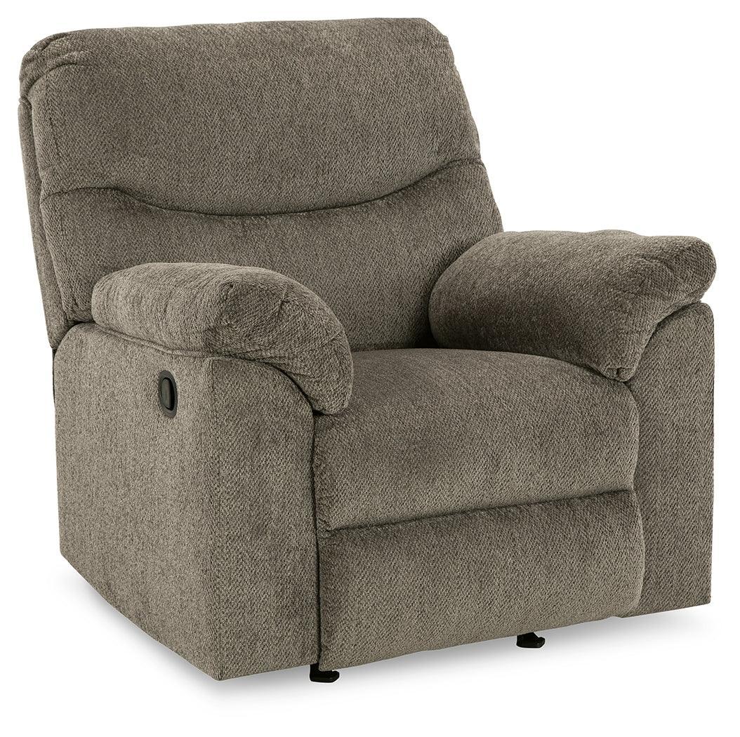 Alphons Putty Recliner - Image 2
