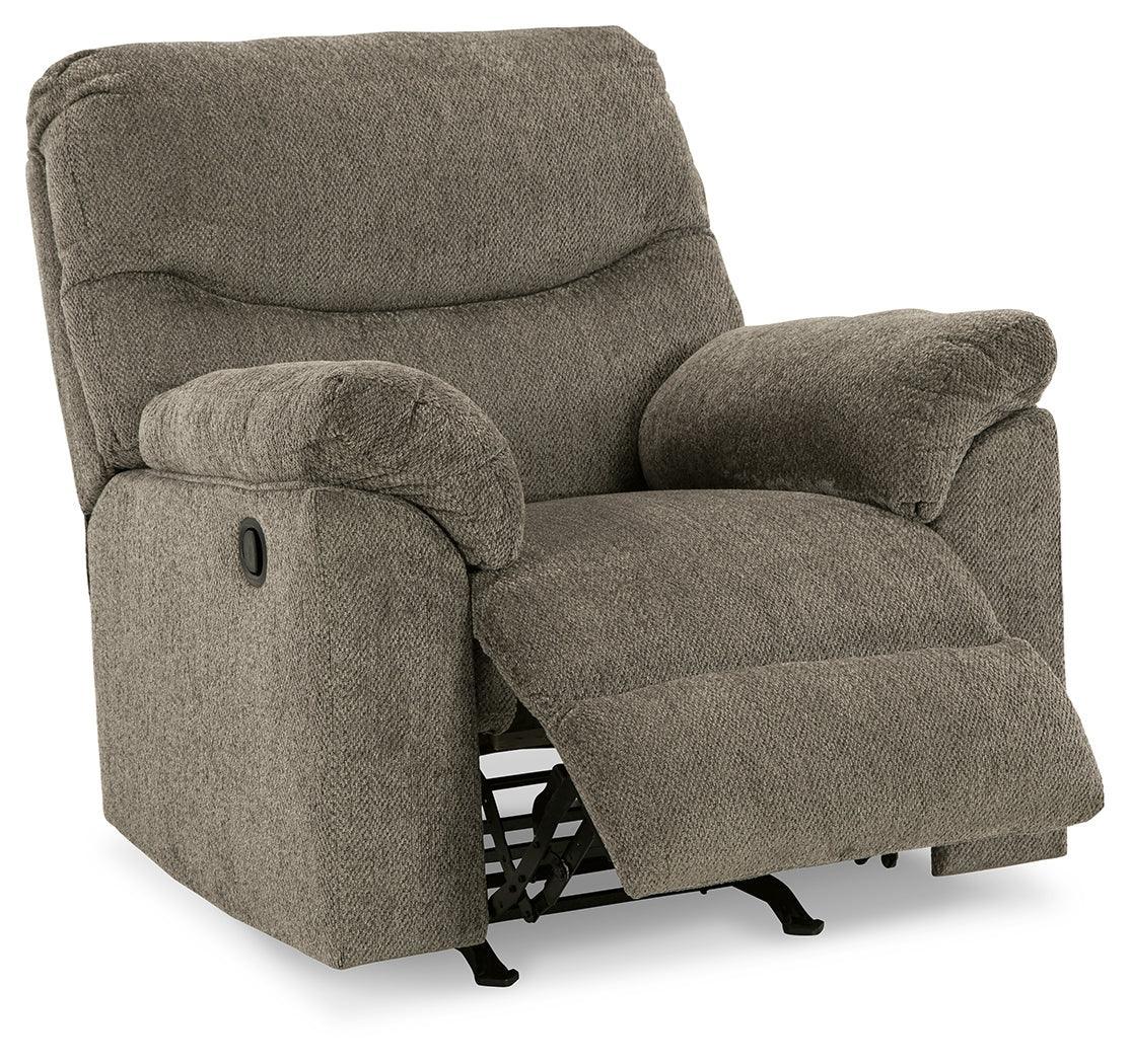 Alphons Putty Recliner - Image 3