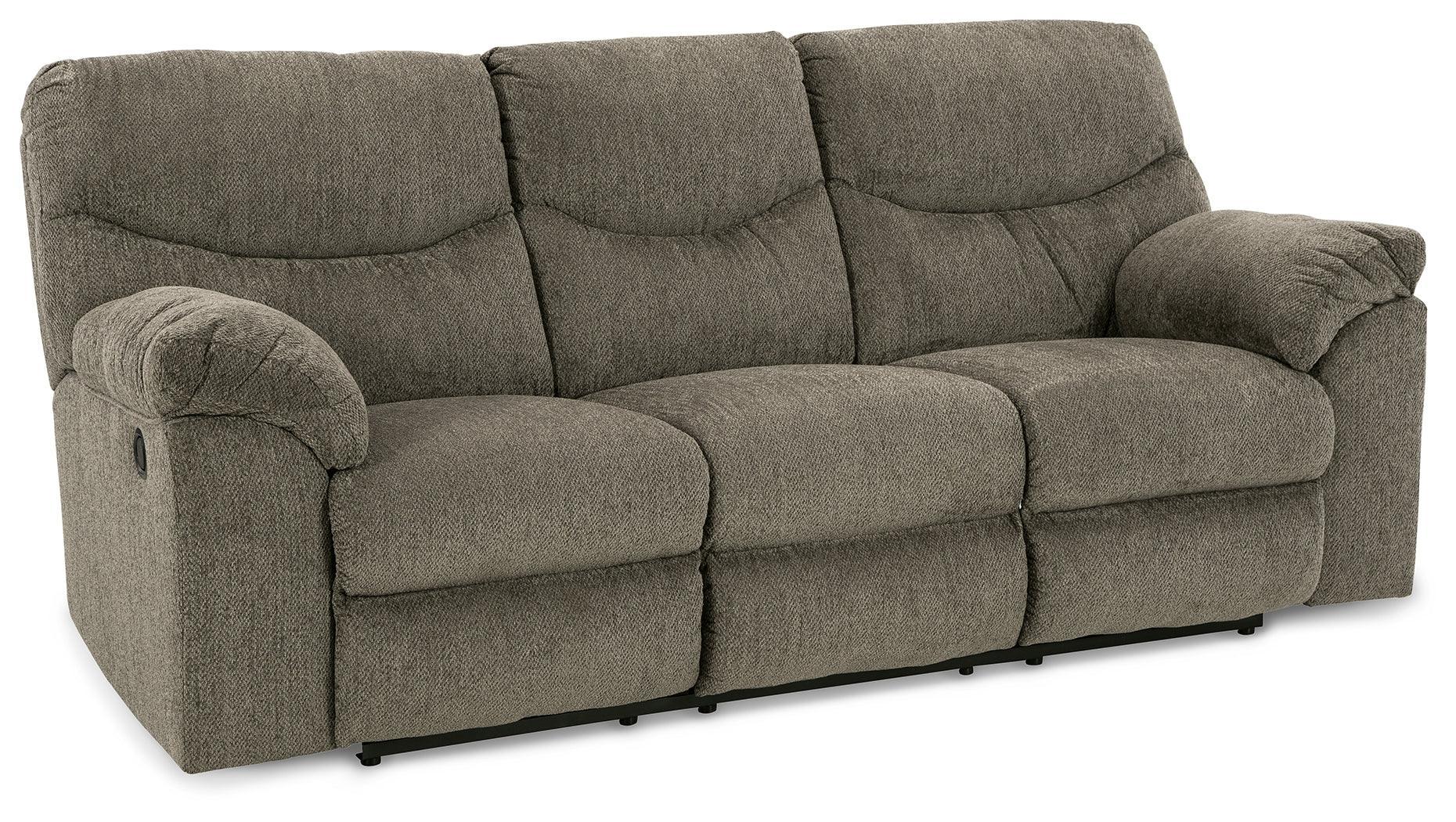 Alphons Putty Reclining Sofa - Image 2