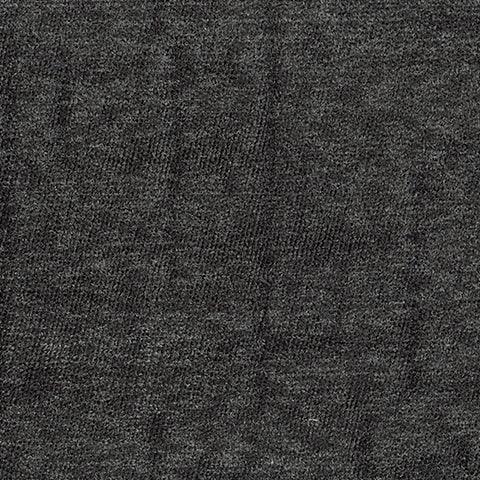 Ambee Slate Chenille Oversized Accent Ottoman - Image 3