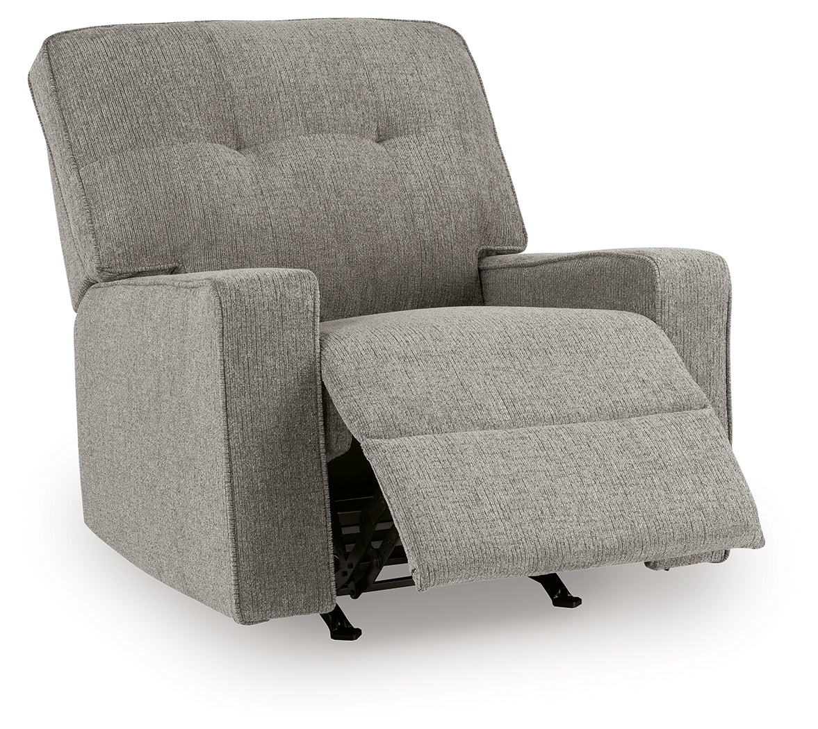 Larimer Iron Chenille Recliner - Image 3