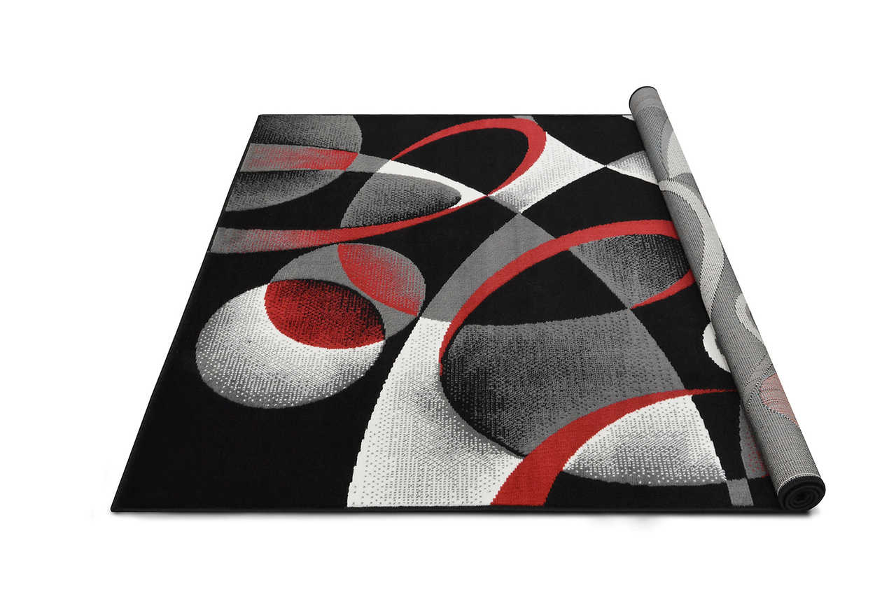 Contempo 45 Fireball Area Rug - Image 3