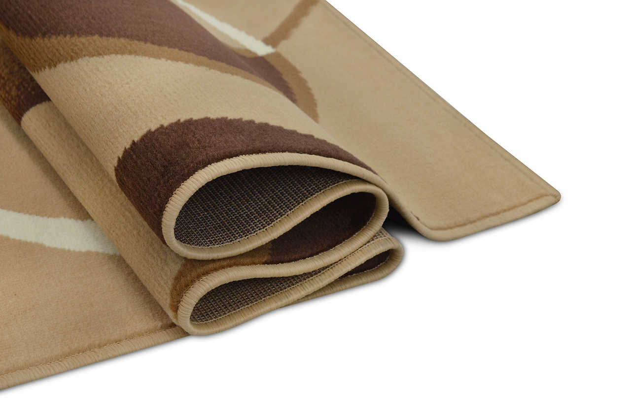 Contempo 45 Latte Area Rug - Image 2