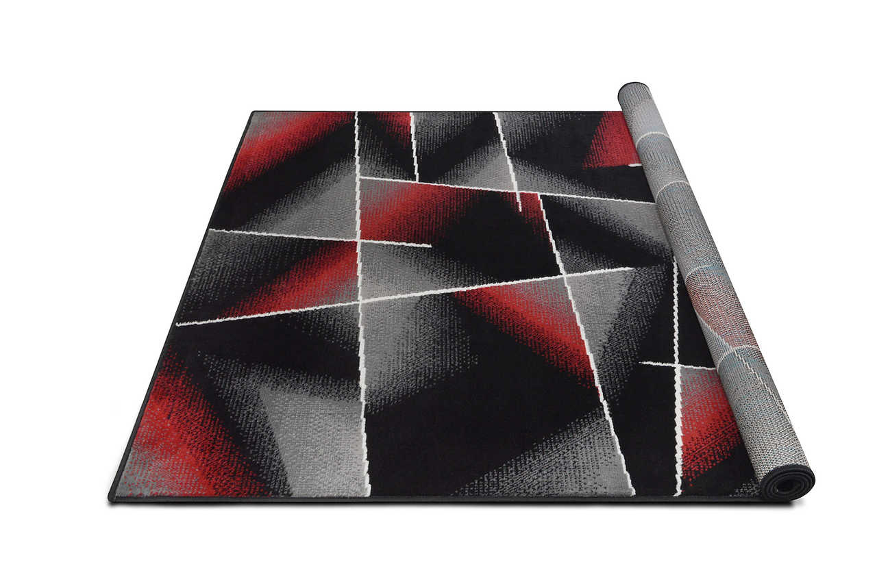 Contempo 41 Fireball Area Rug - Image 3