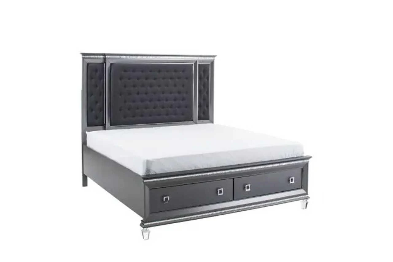 Madrid Gray Chest - Image 3