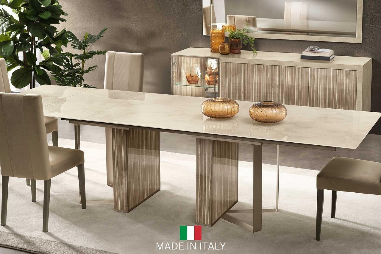 Luce Italian Dining Chair - Image 1