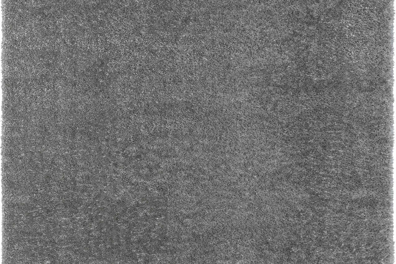 Comfy Shag Carbon Area Rug - Image 1