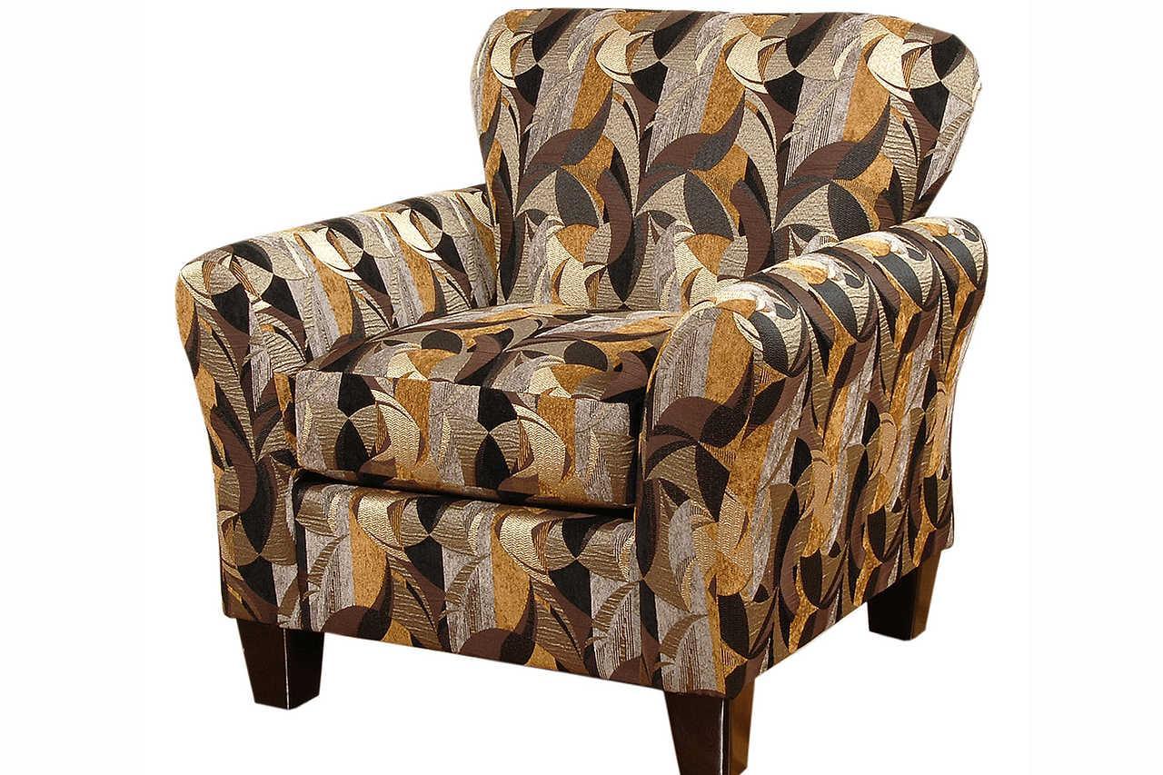 Soprano Beige Fabric Chair - Image 1