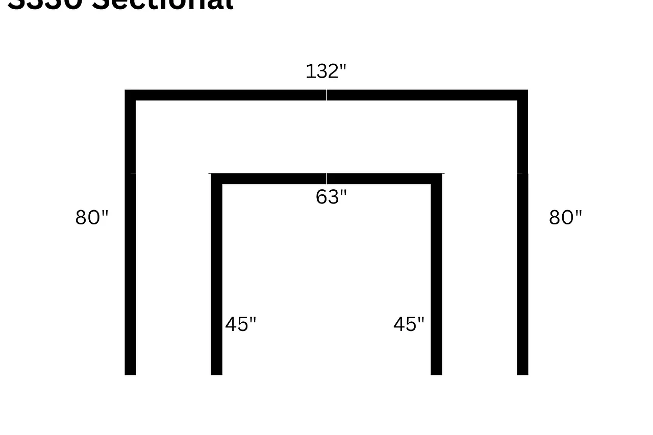 Zander Gray Sectional - Image 3