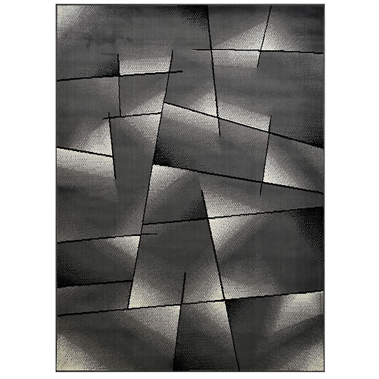 Contempo 41 Grey Area Rug - Image 1