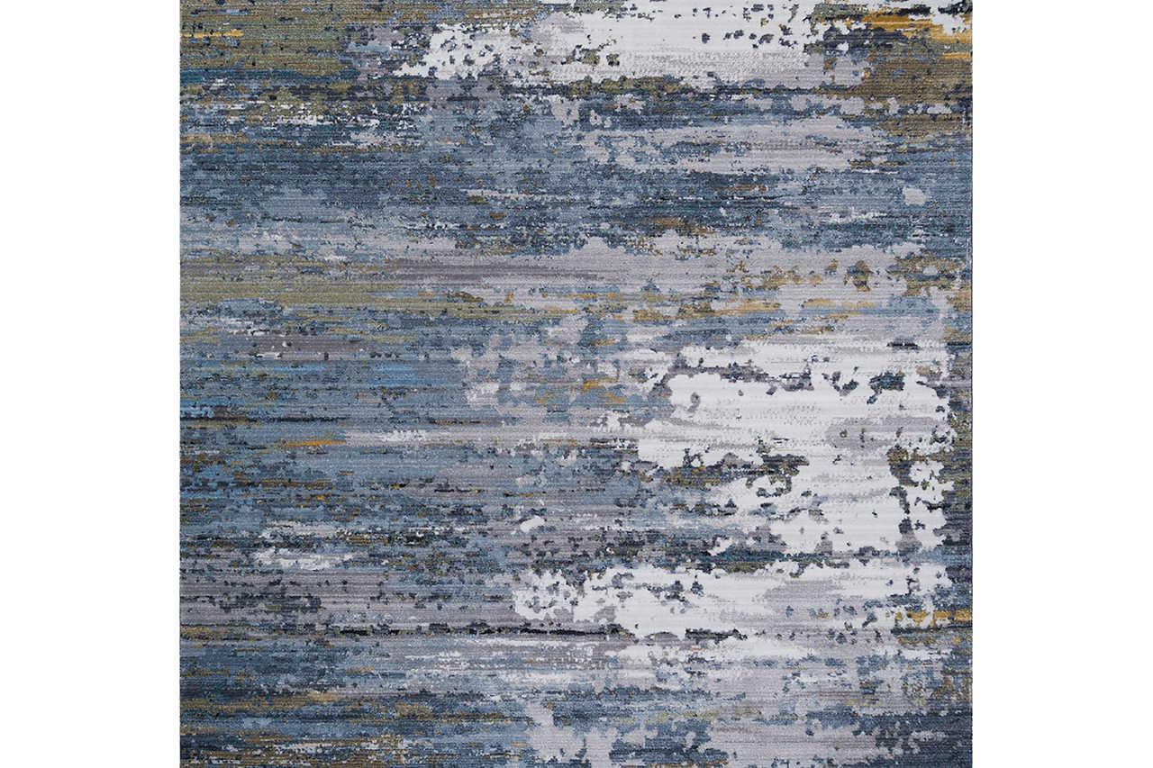 Ashton Golden Dust Area Rug - Image 1