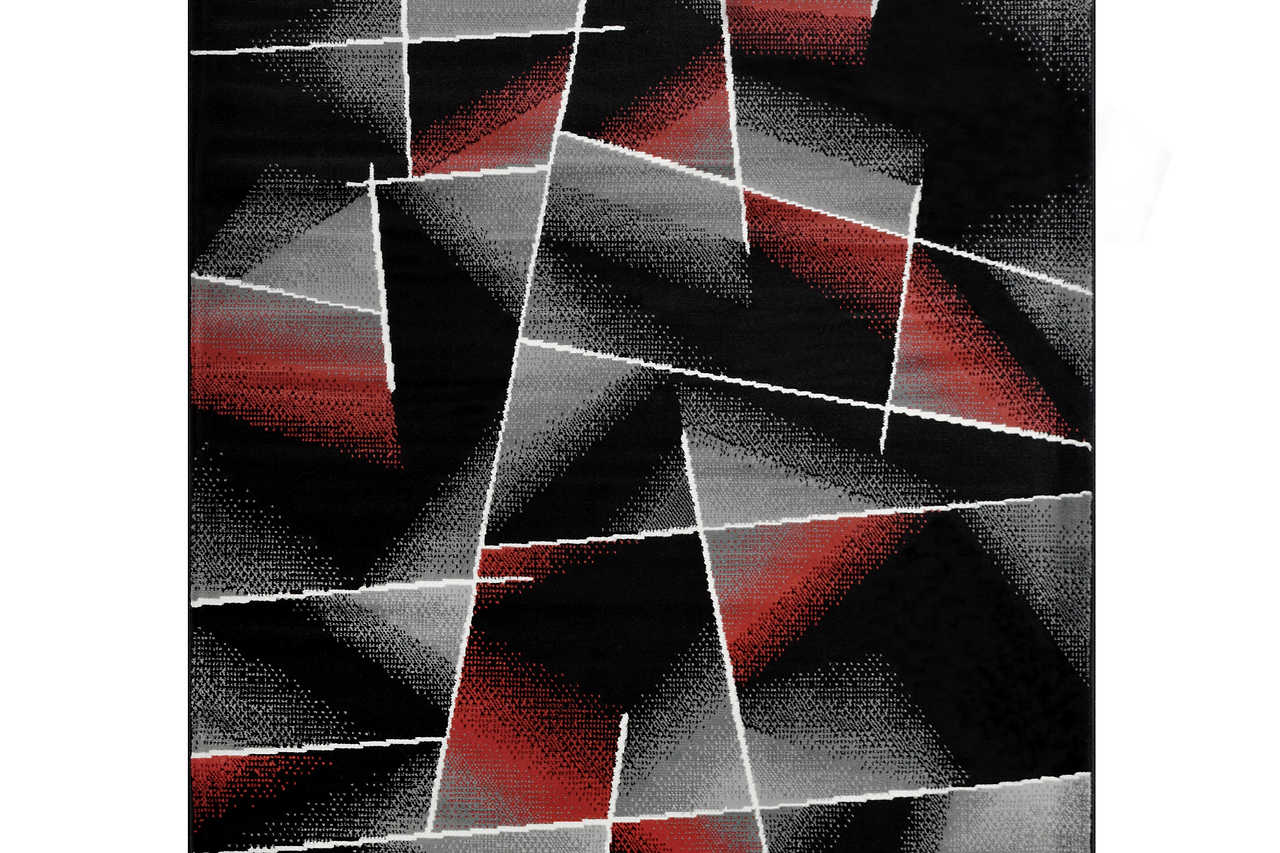 Contempo 41 Fireball Area Rug - Image 1