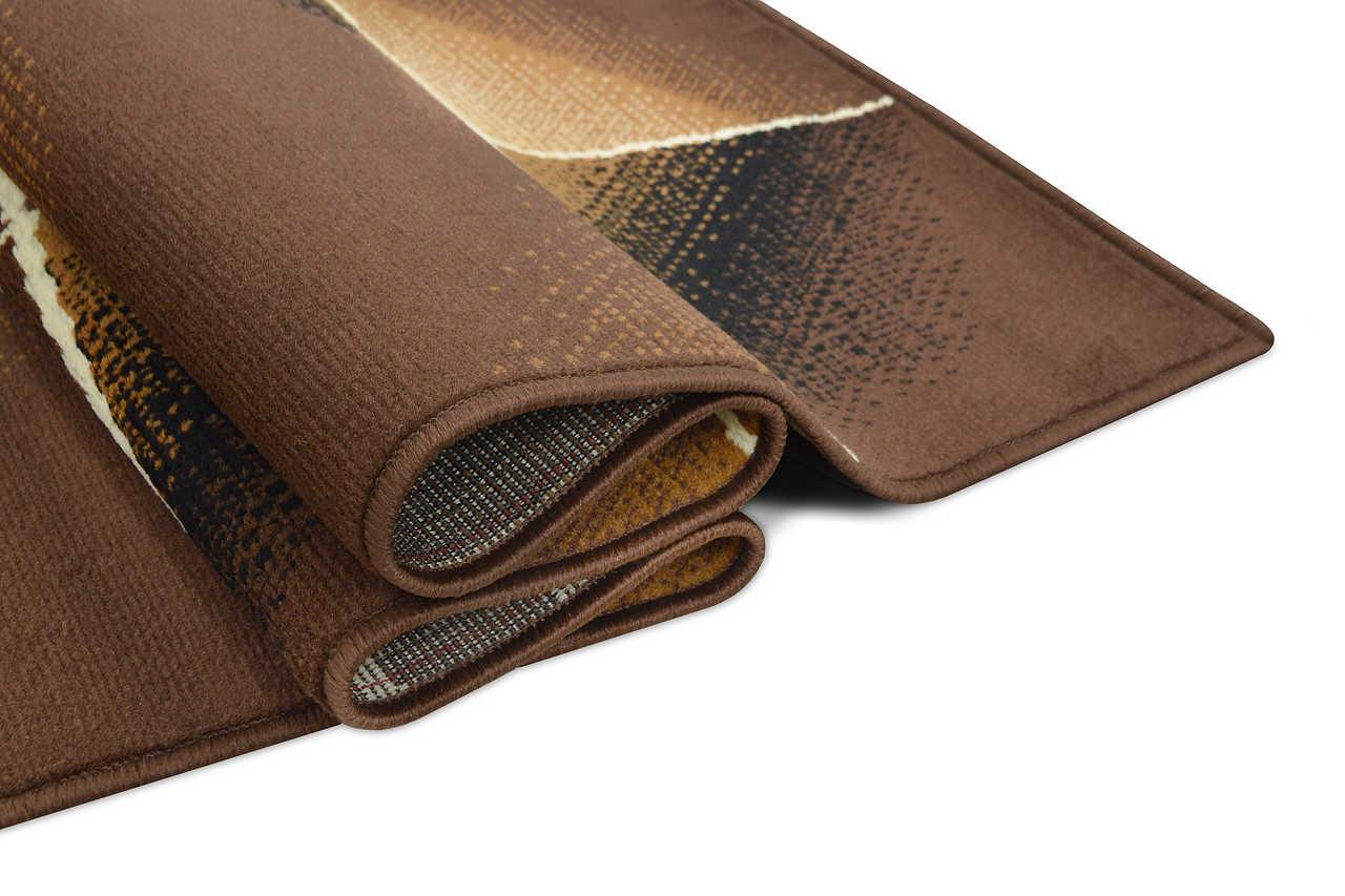 Contempo Chocolate Area Rug - Image 2